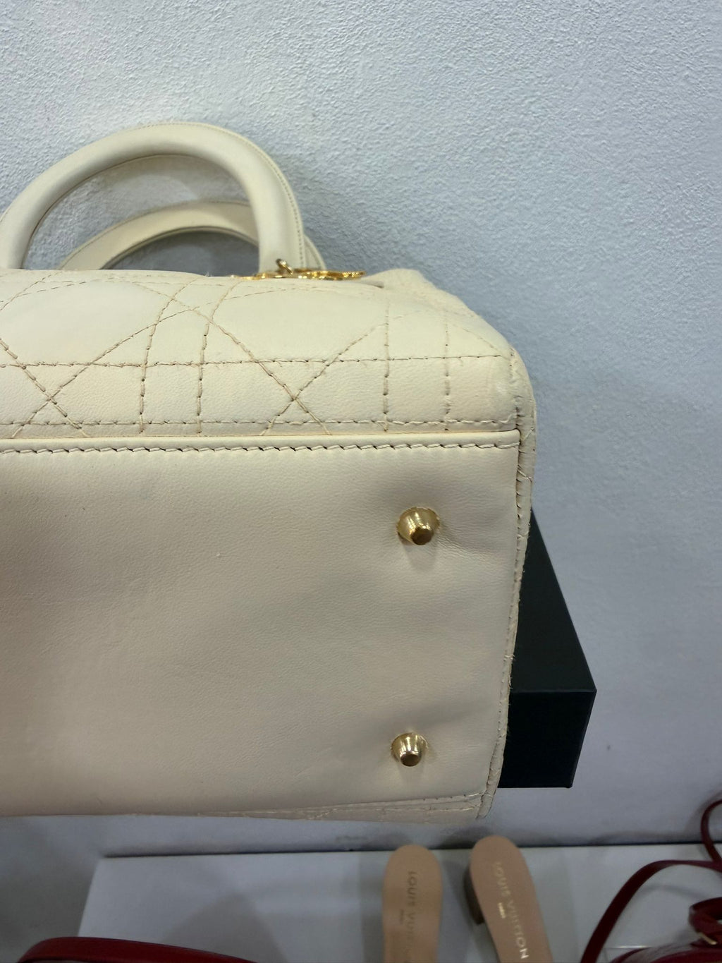 Christian Dior Lady Dior Crema
