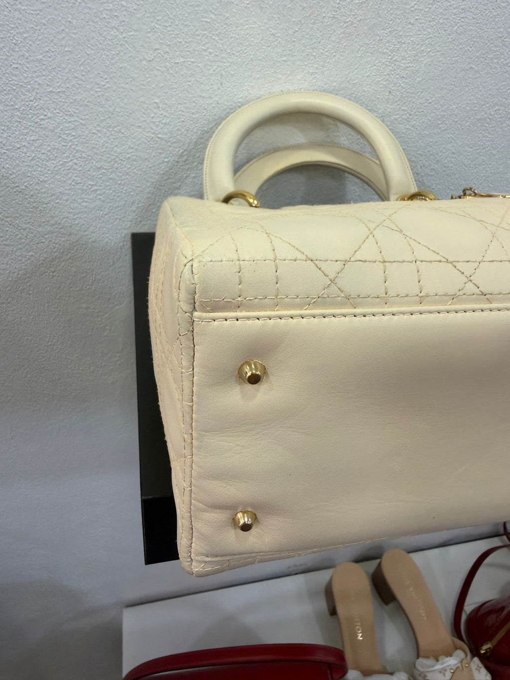 Christian Dior Lady Dior Crema
