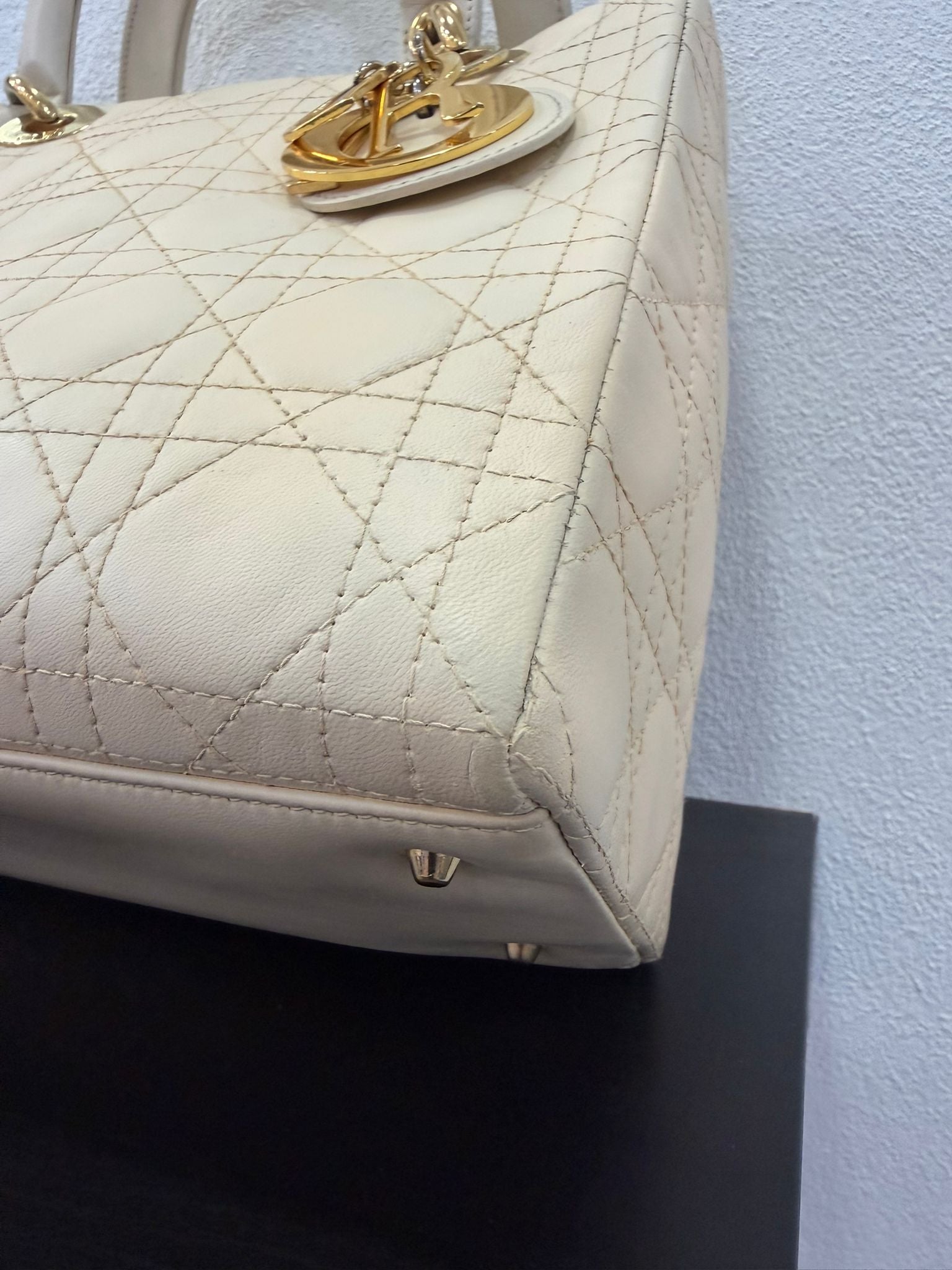 Christian Dior Lady Dior Crema
