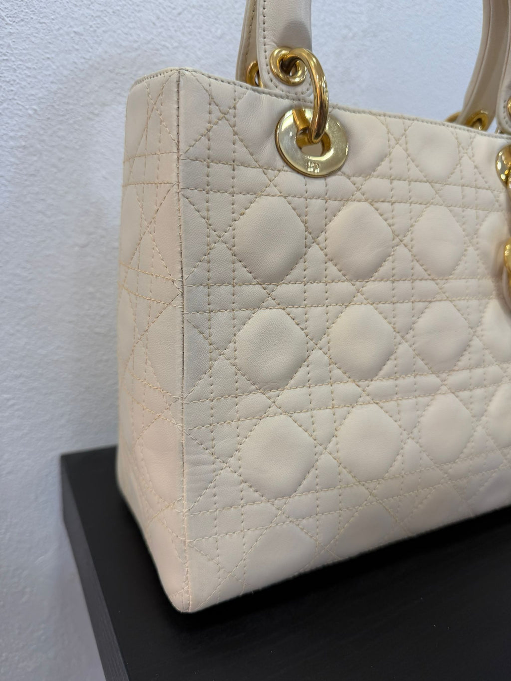 Christian Dior Lady Dior Crema