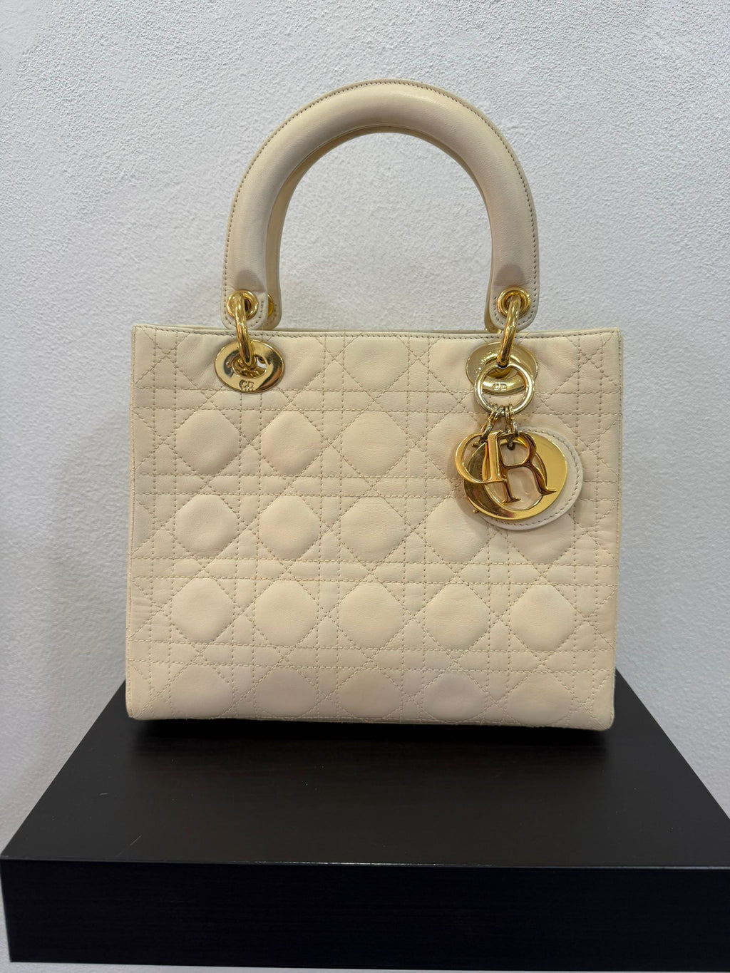 Christian Dior Lady Dior Crema