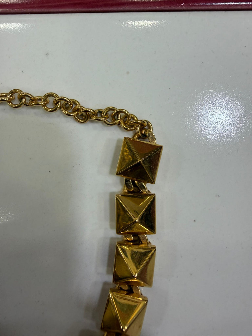 Valentino Garavani Collana Rockstud