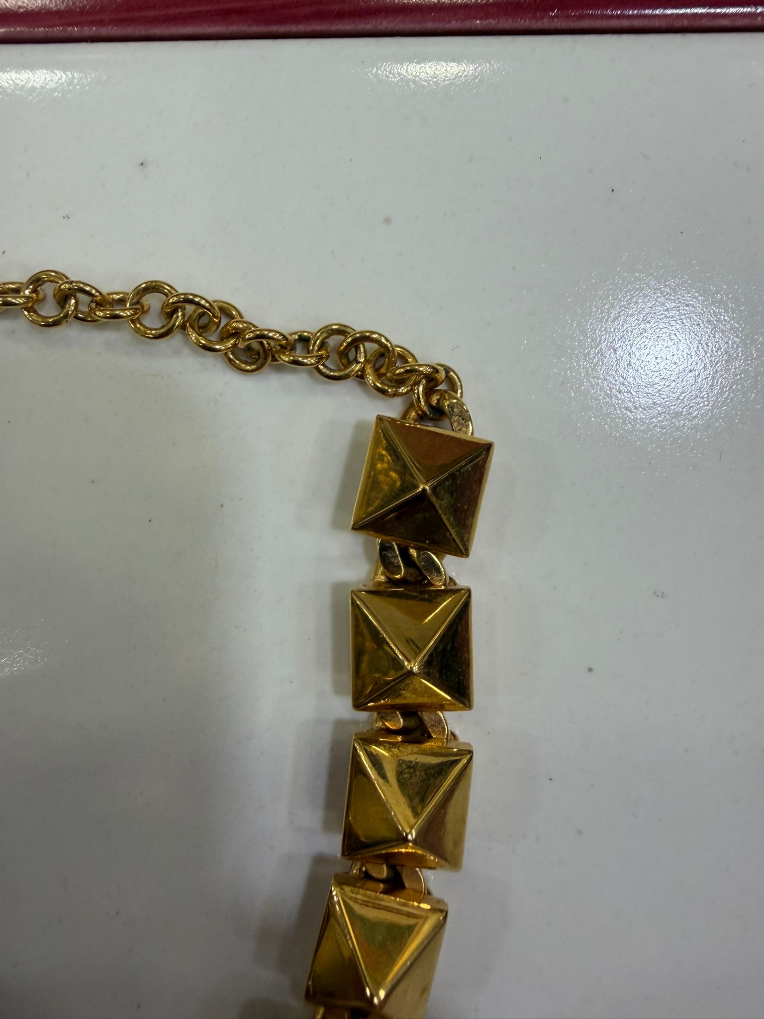 Valentino Garavani Collana Rockstud