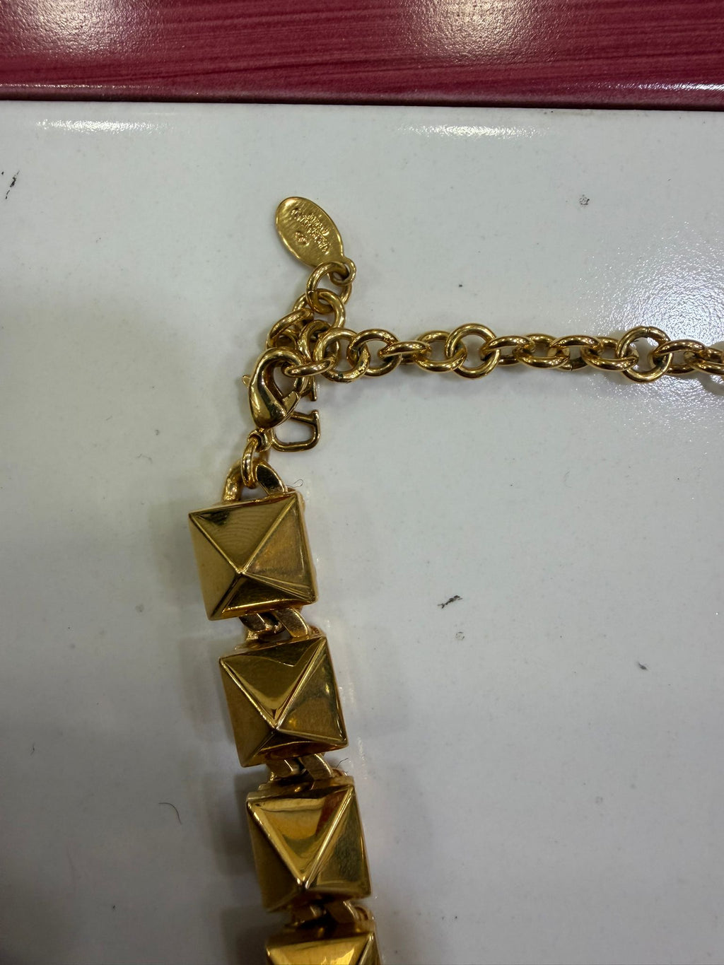 Valentino Garavani Collana Rockstud