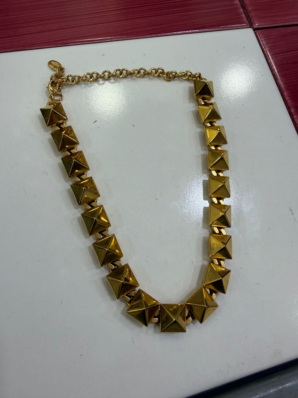 Valentino Garavani Collana Rockstud