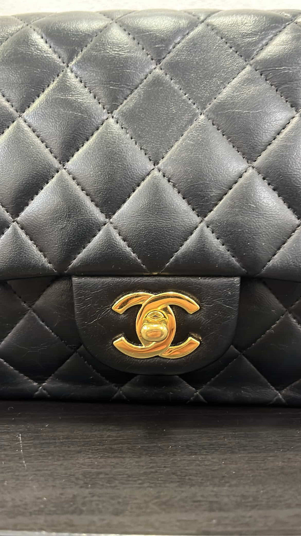 Chanel Borsa Classica Double flap