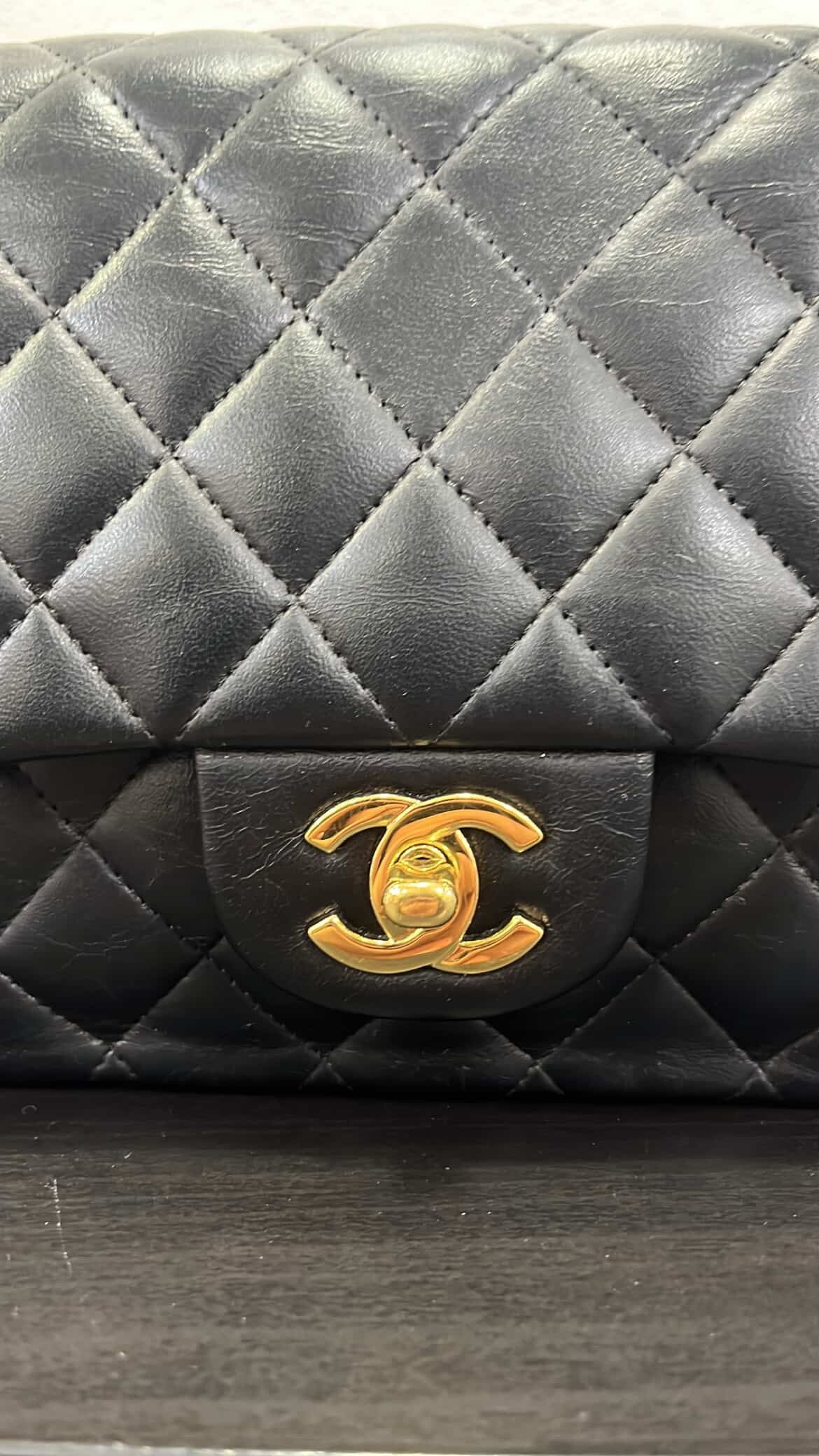 Chanel Borsa Classica Double flap