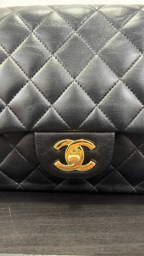 Chanel Borsa Classica Double flap