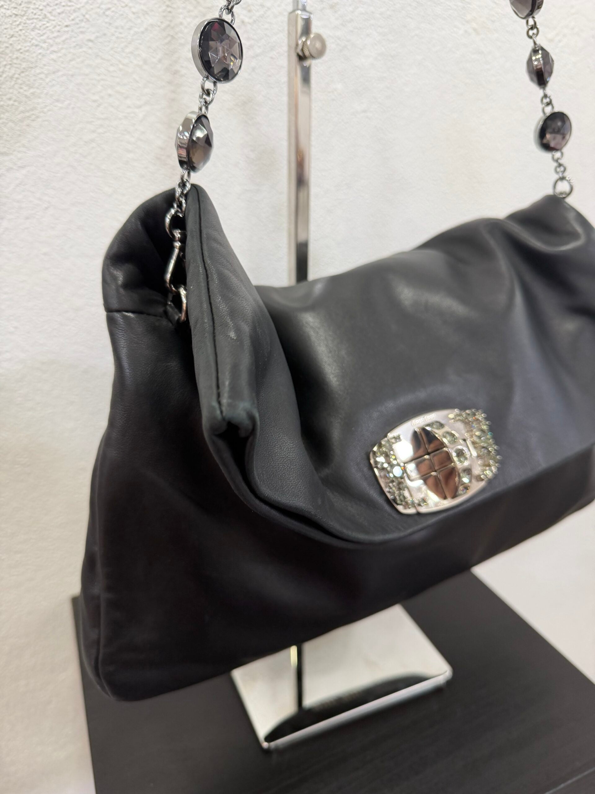 Miu Miu Borsa Gioiello in nappa
