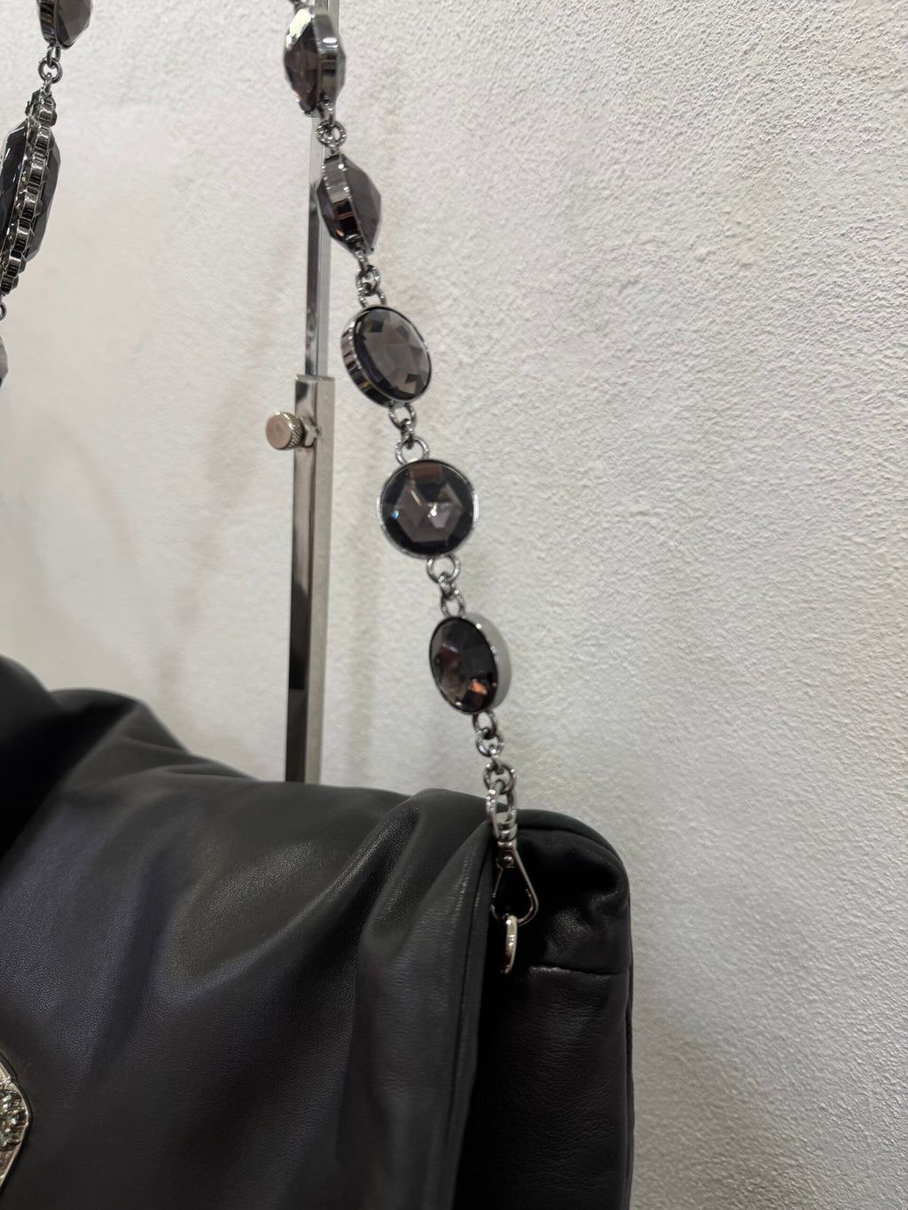 Miu Miu Borsa Gioiello in nappa