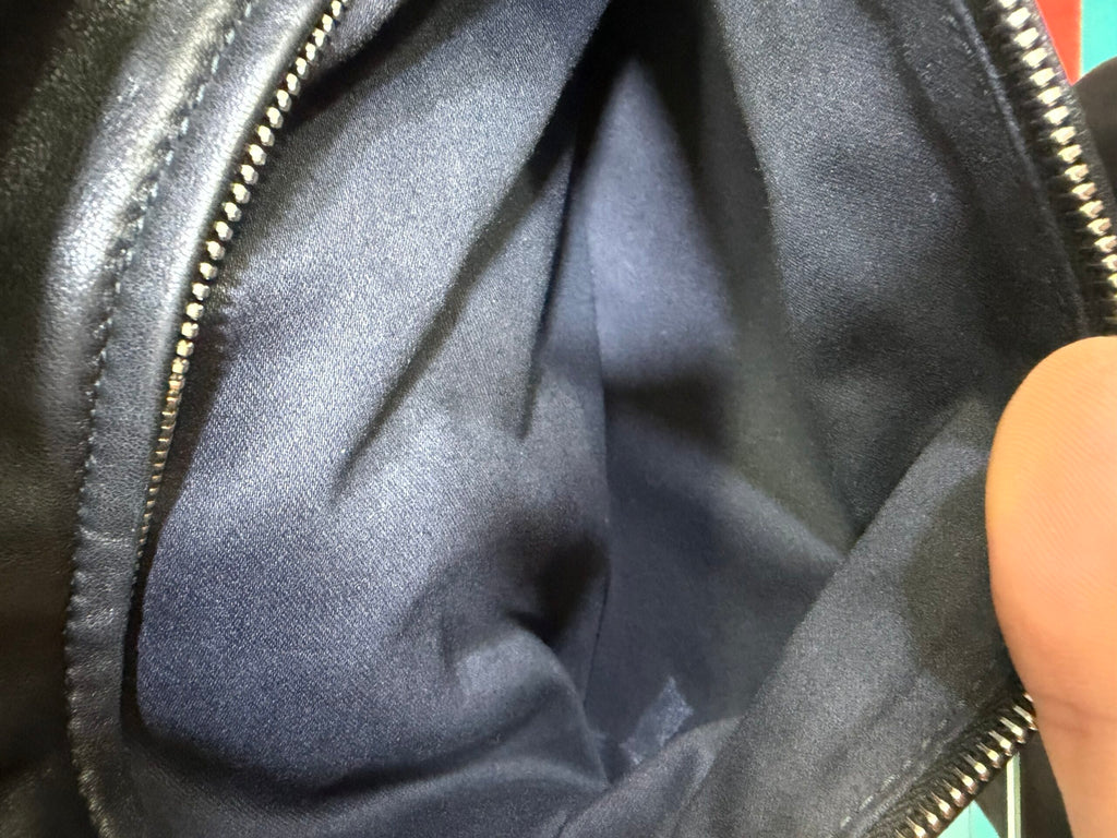 Miu Miu Borsa Gioiello in nappa