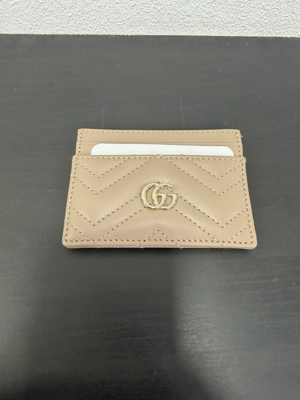 Gucci portacarte Marmont