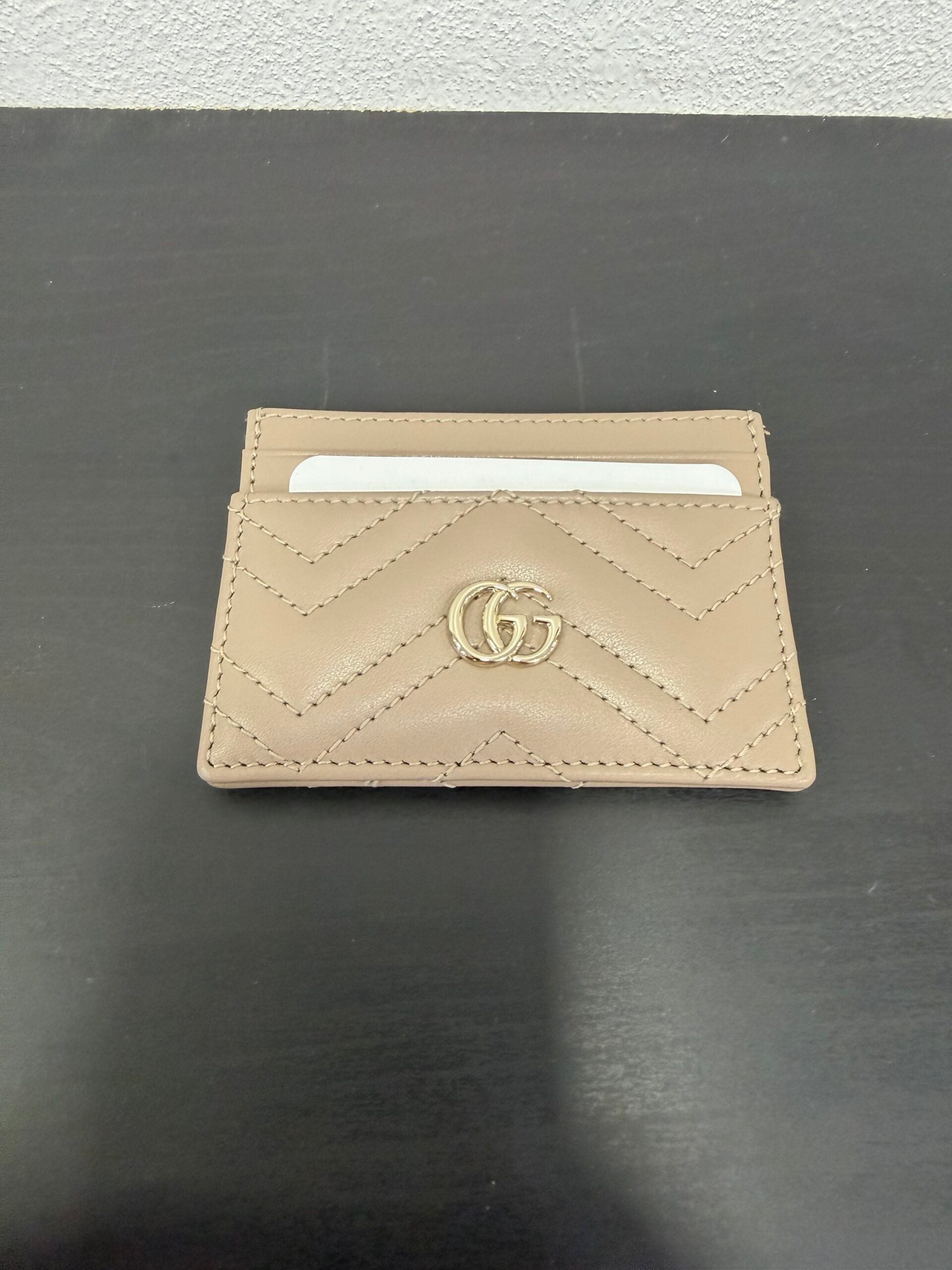 Gucci portacarte Marmont