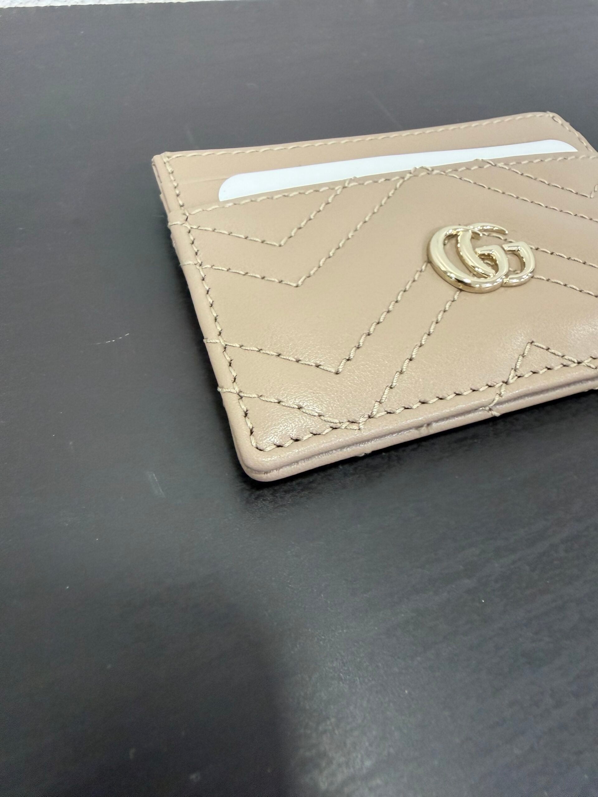 Gucci portacarte Marmont