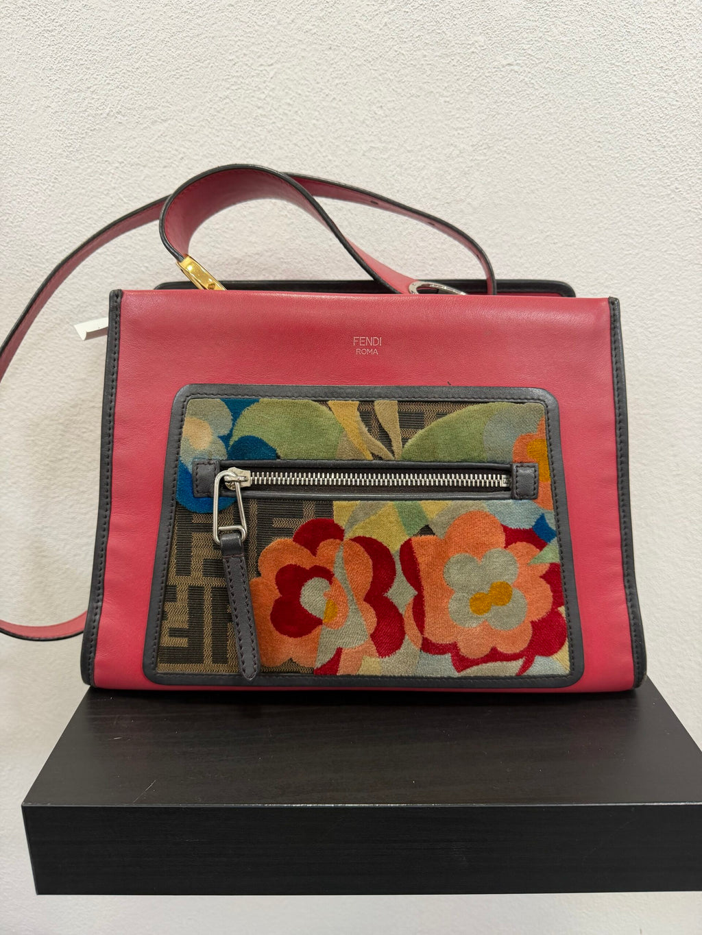 Fendi Runaway fiamma