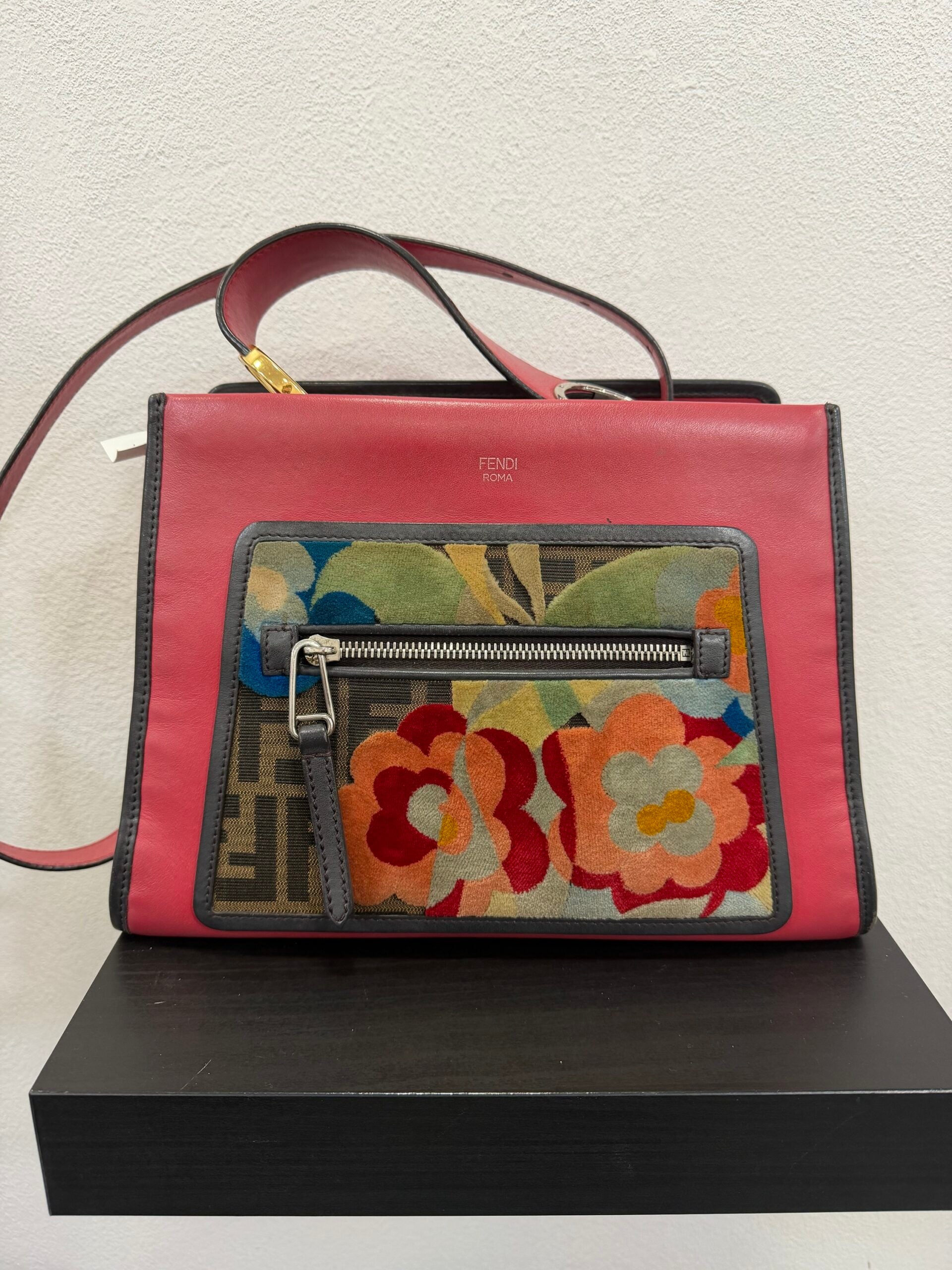 Fendi Runaway fiamma