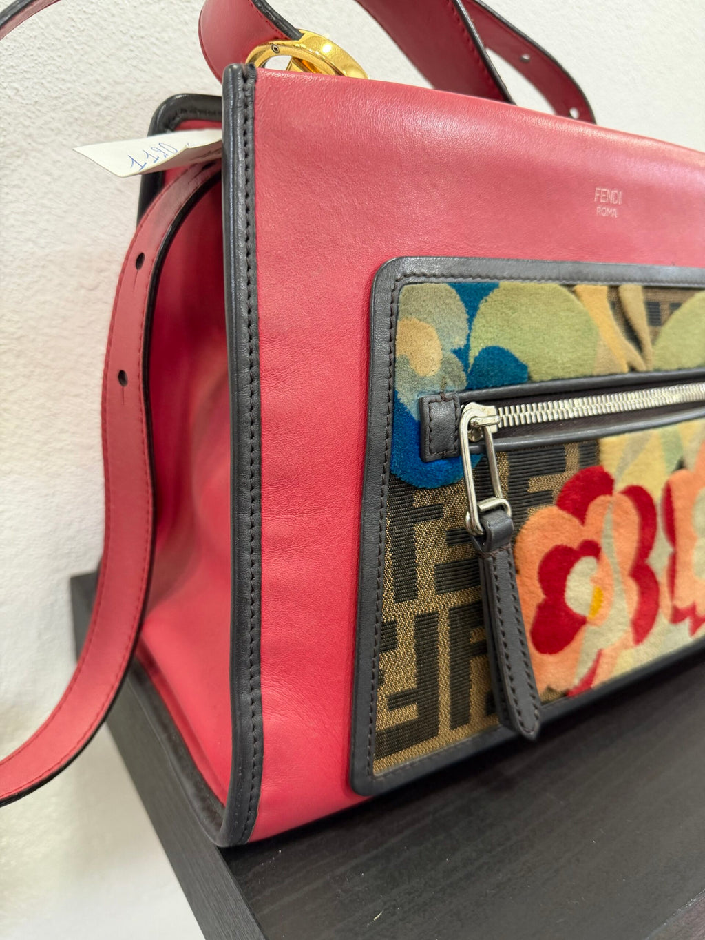 Fendi Runaway fiamma