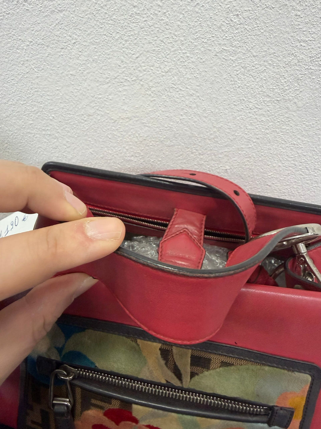Fendi Runaway fiamma
