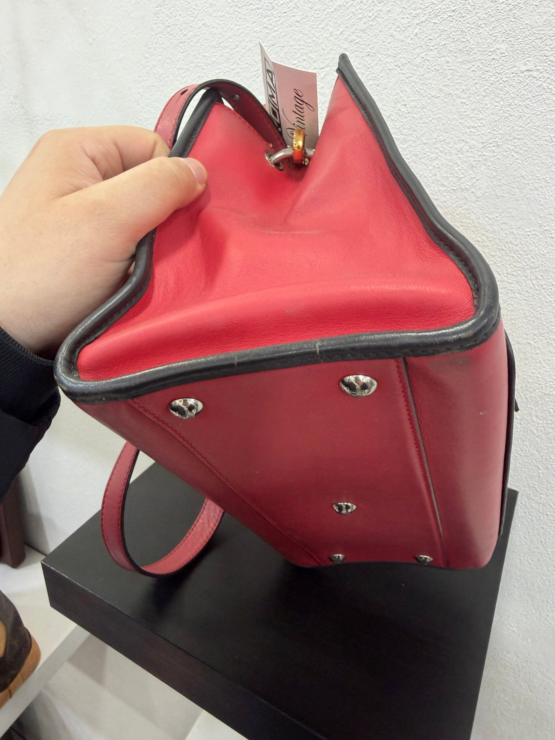 Fendi Runaway fiamma