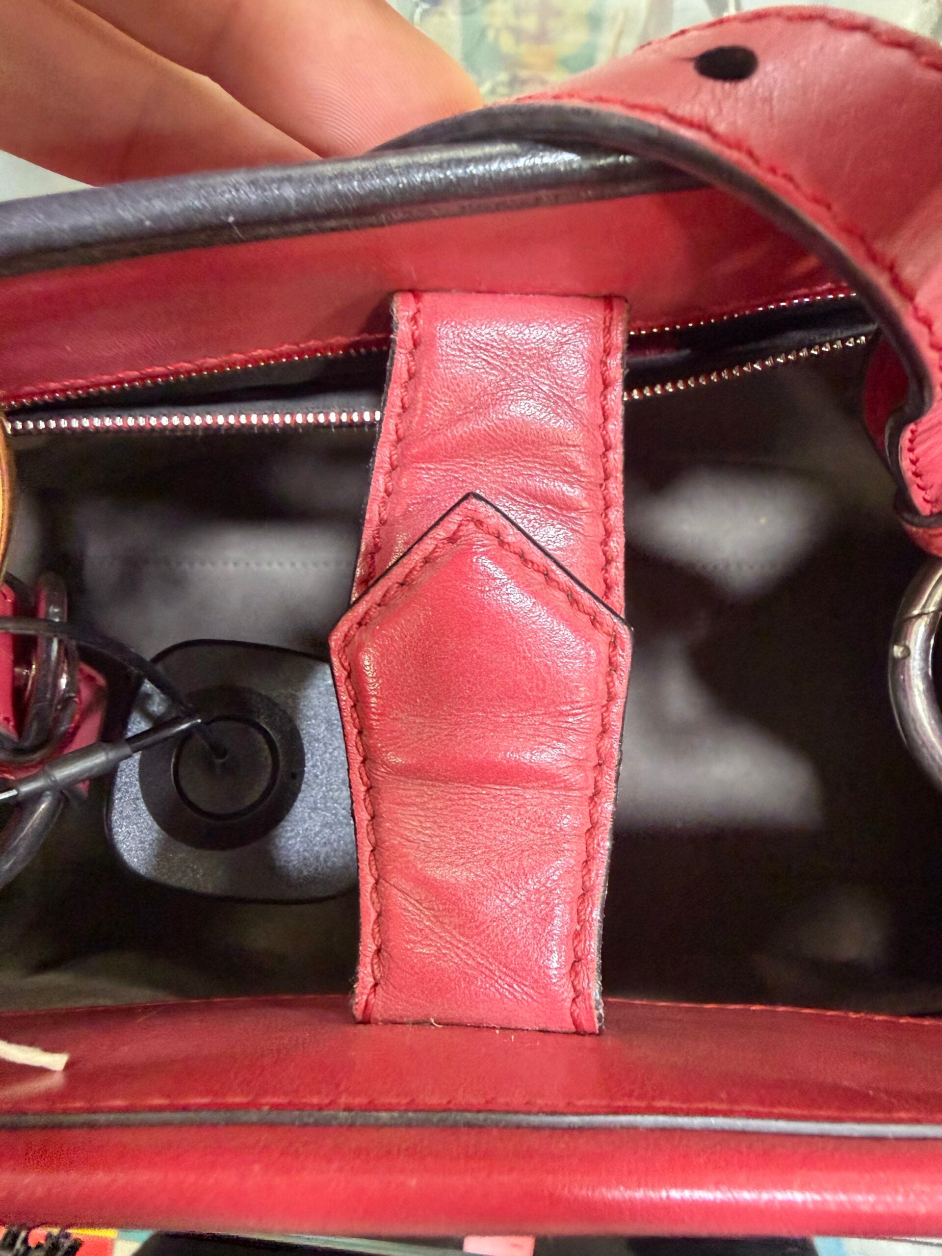 Fendi Runaway fiamma