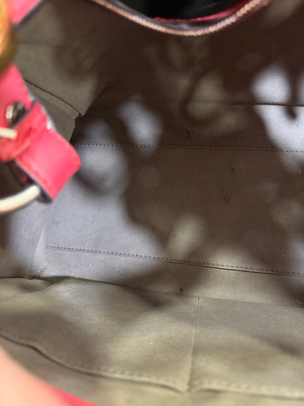 Fendi Runaway fiamma