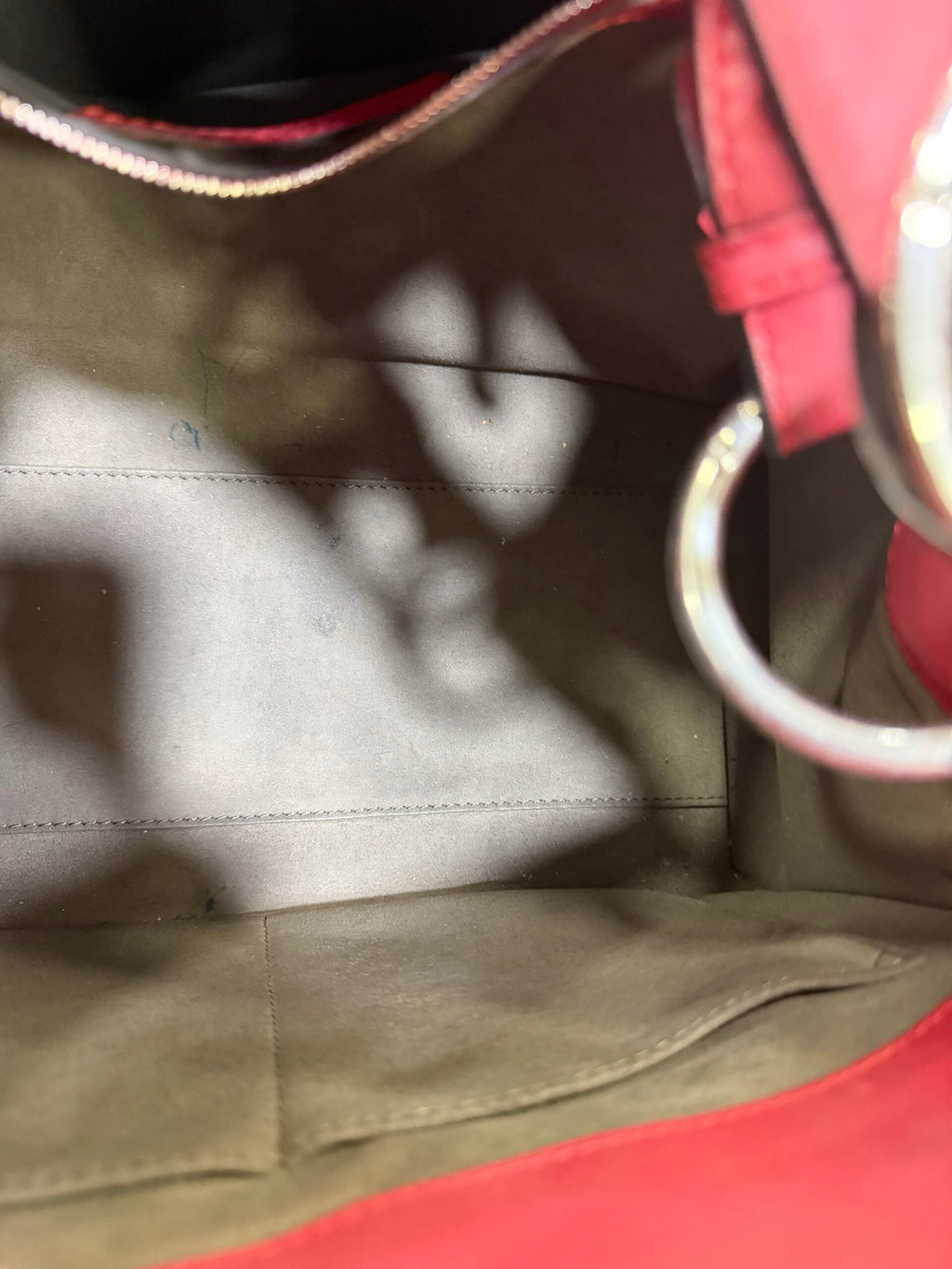 Fendi Runaway fiamma