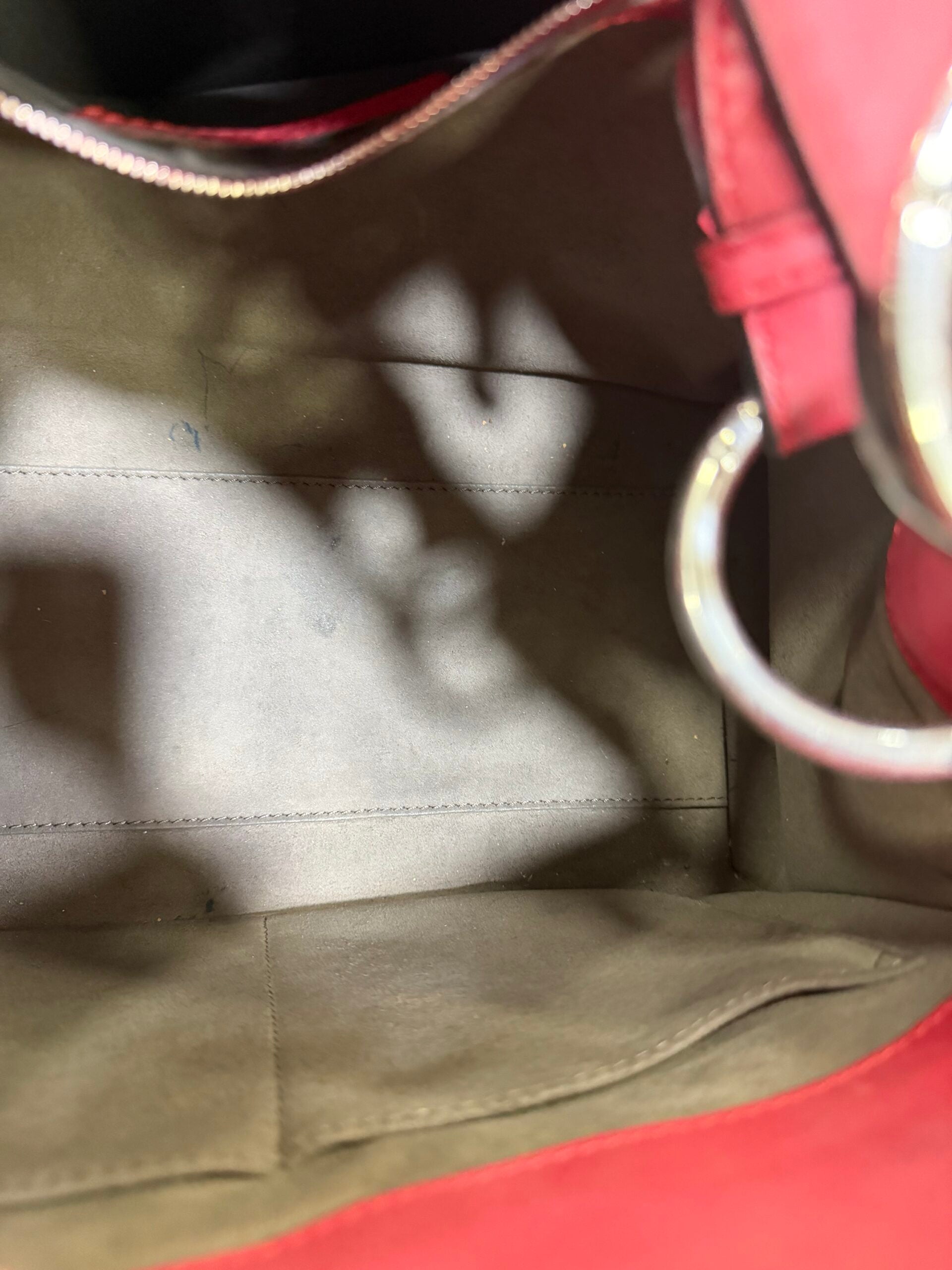 Fendi Runaway fiamma