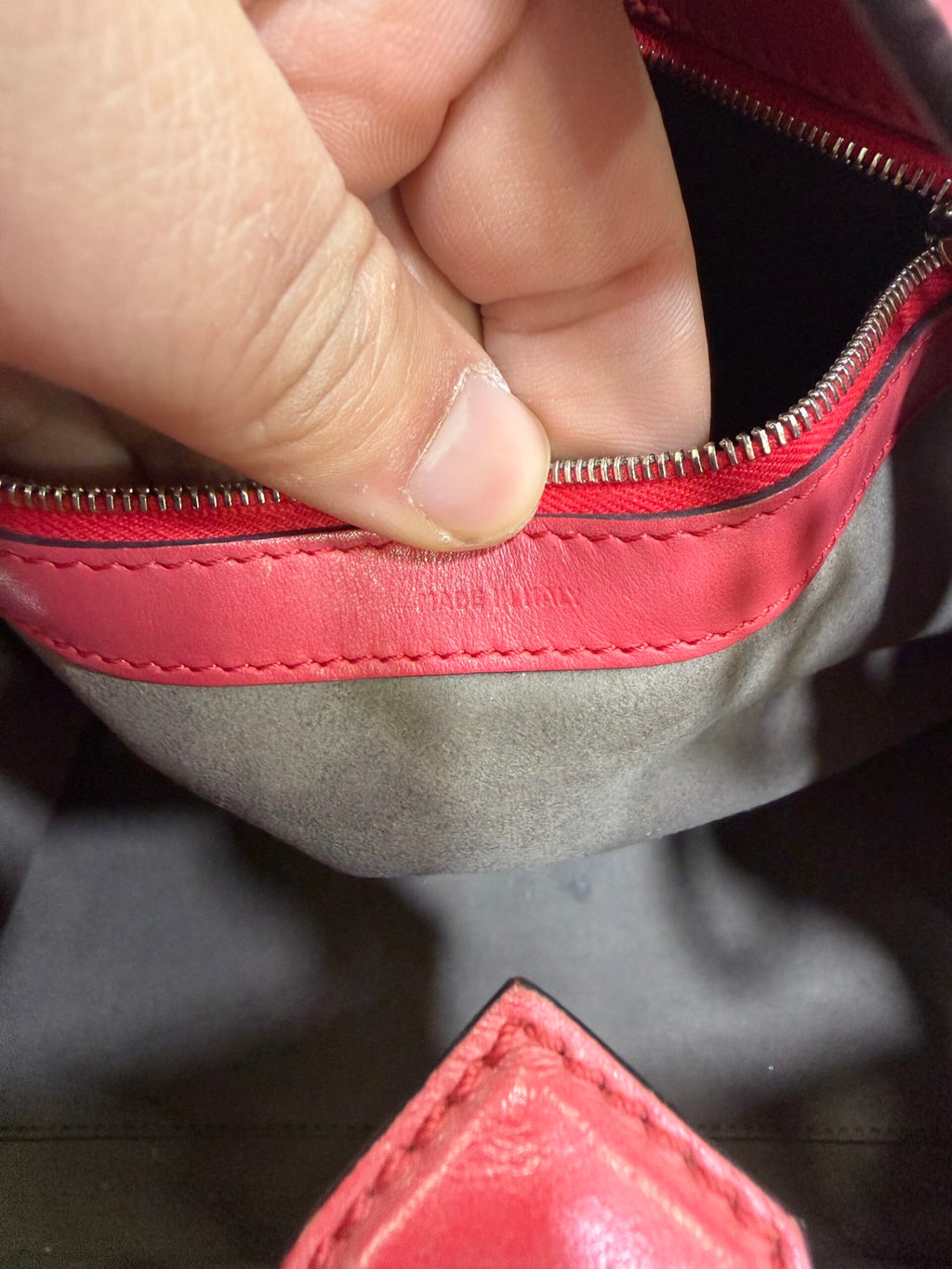 Fendi Runaway fiamma