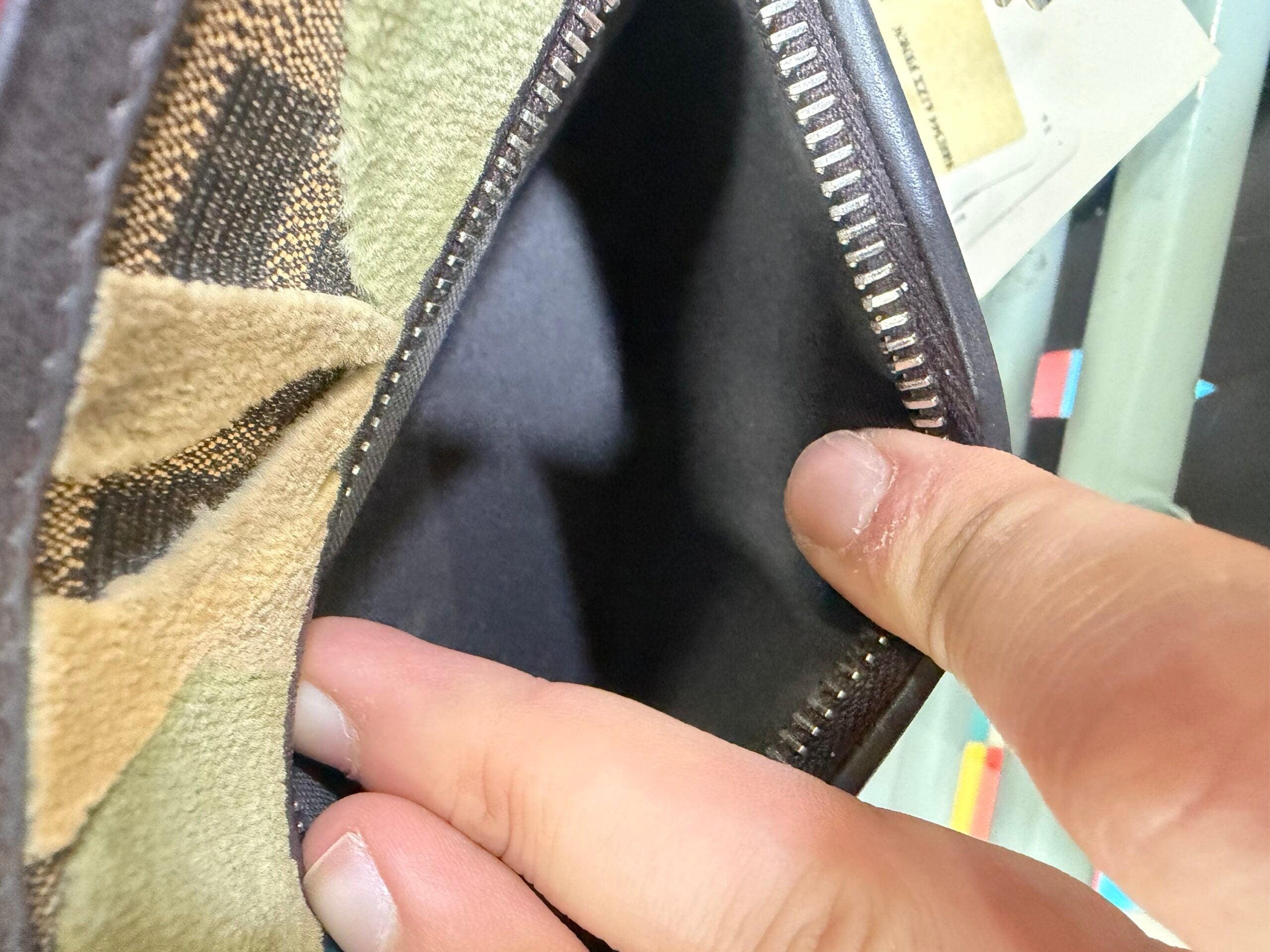 Fendi Runaway fiamma