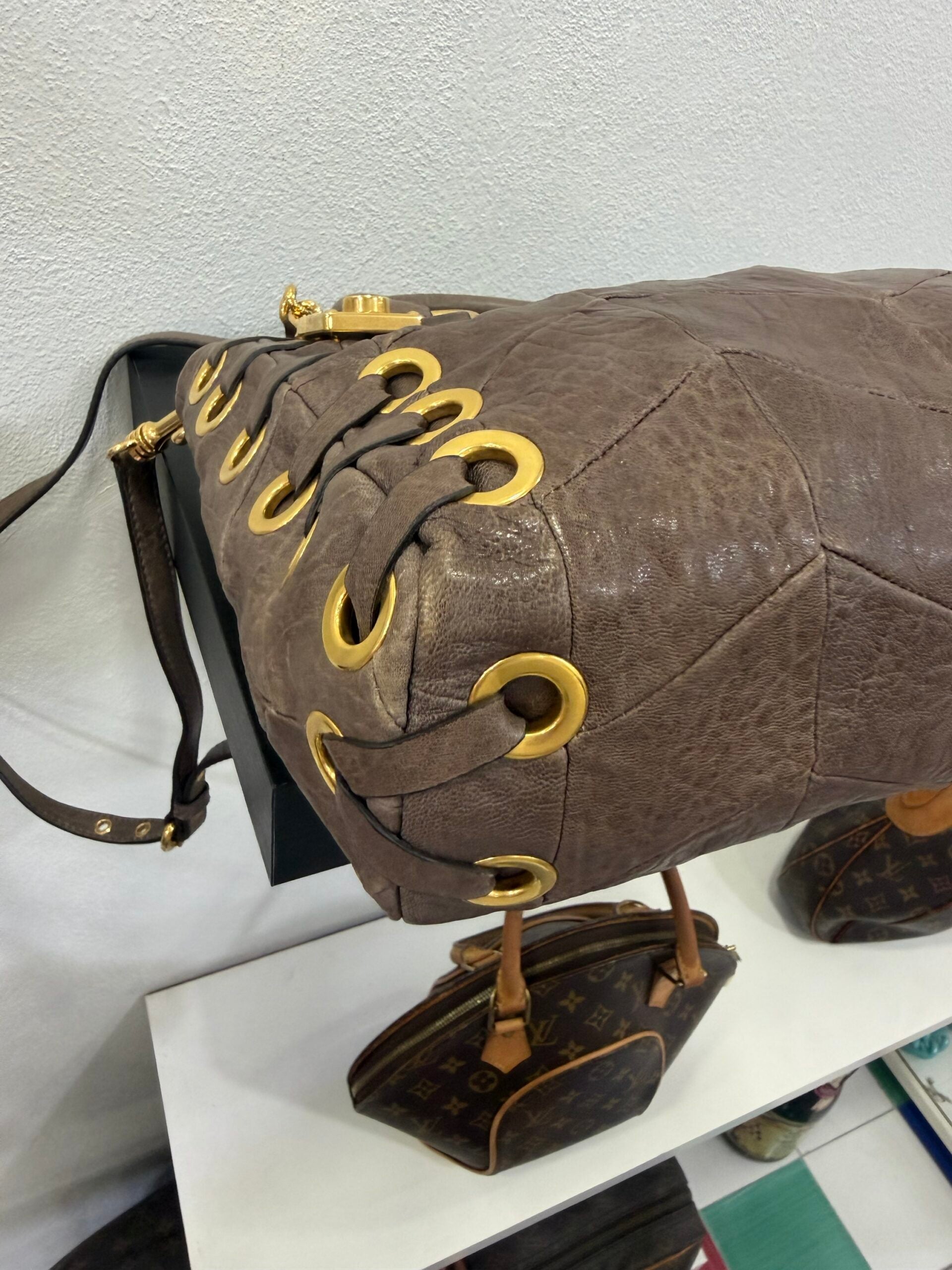 Miu Miu Shopping borchie