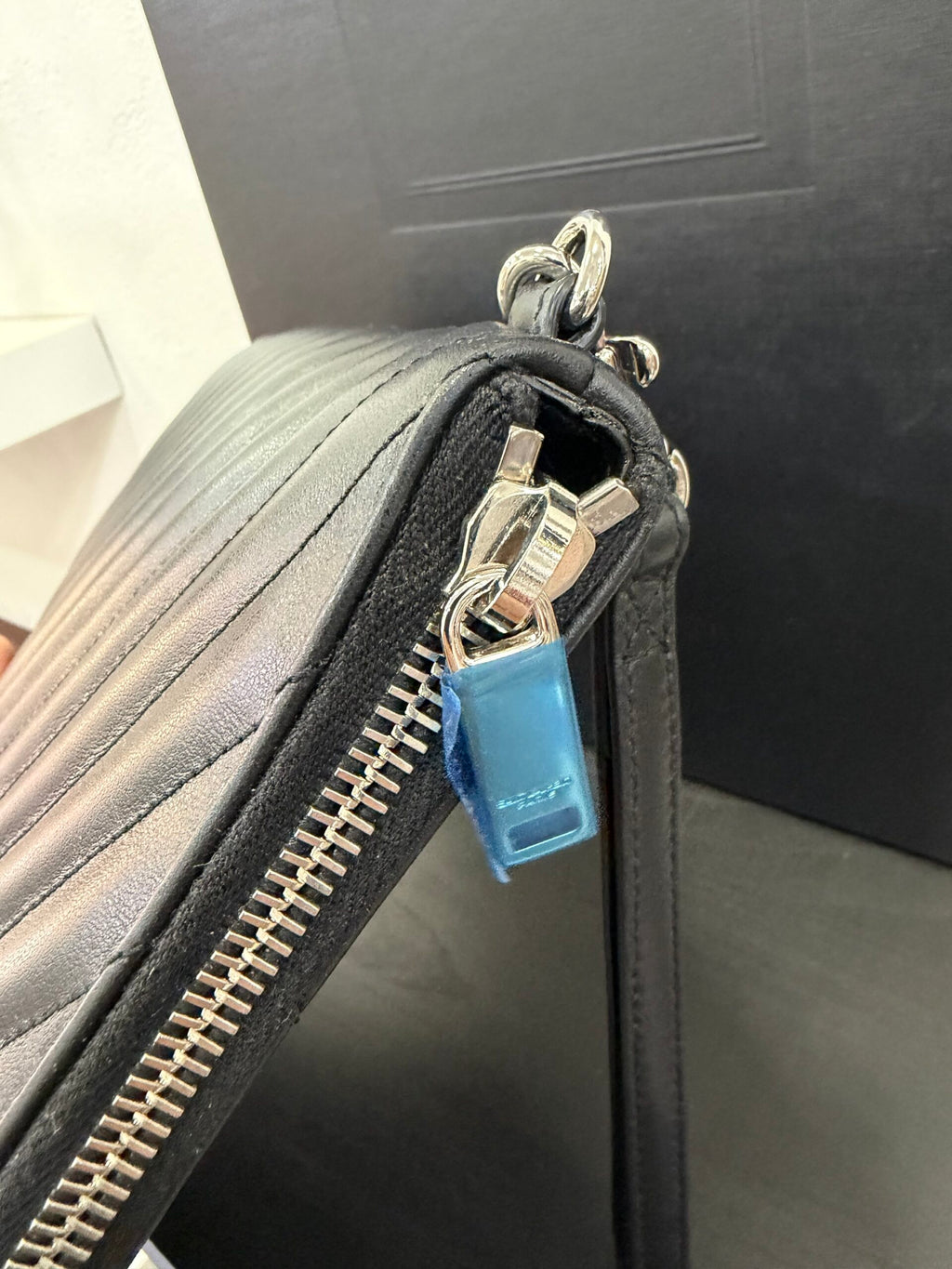 Saint Laurent Pouch Grande