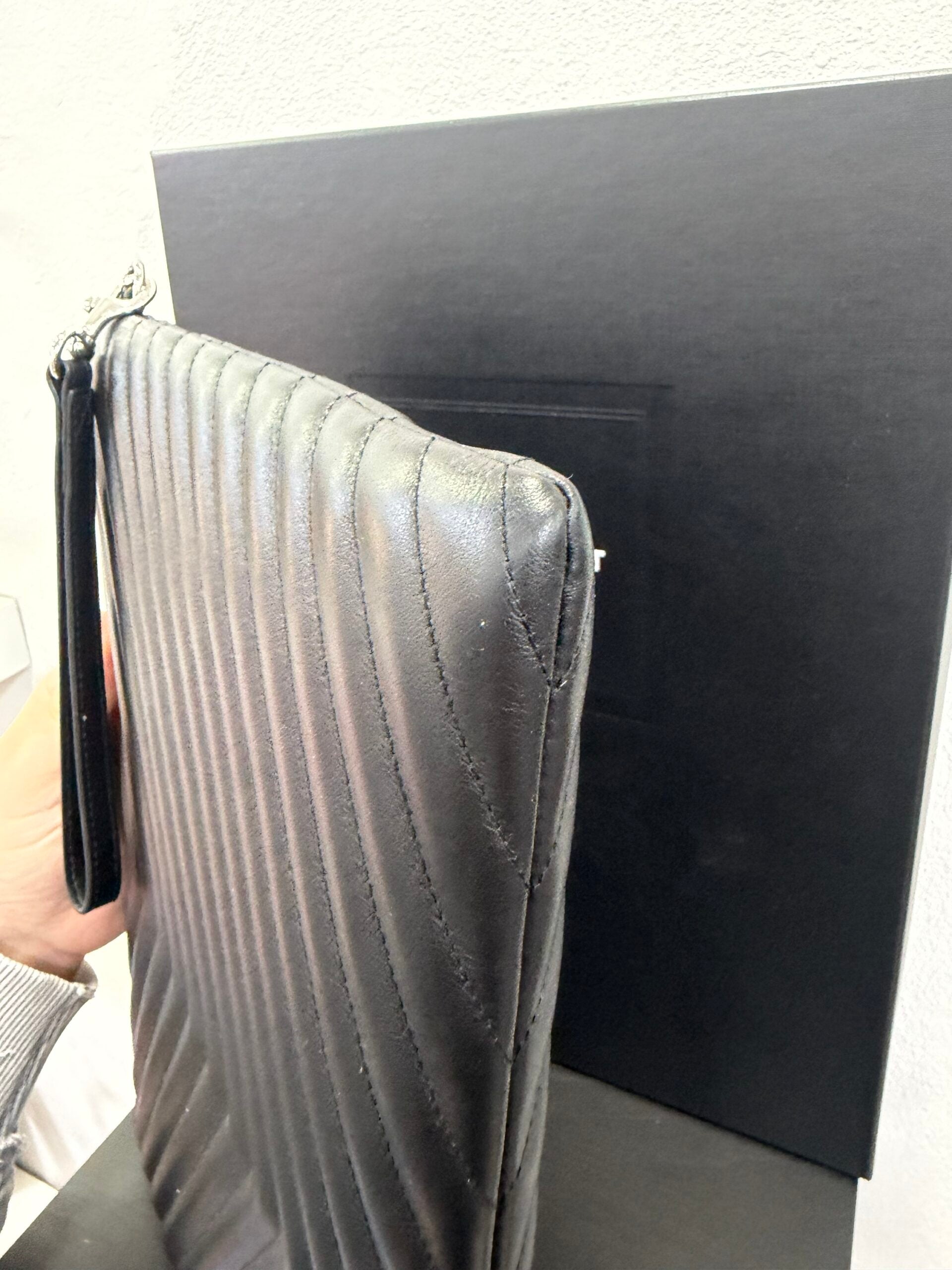 Saint Laurent Pouch Grande