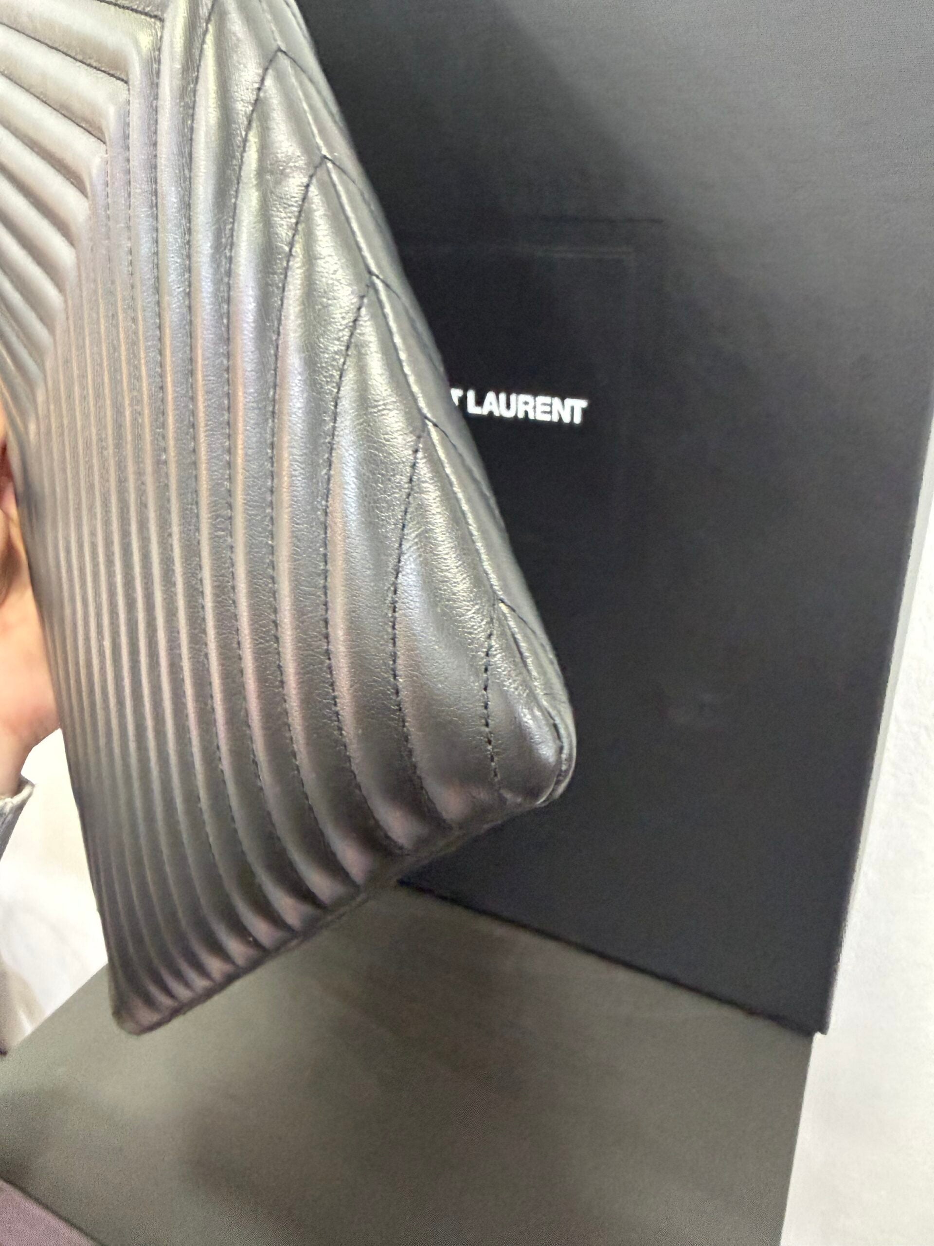 Saint Laurent Pouch Grande