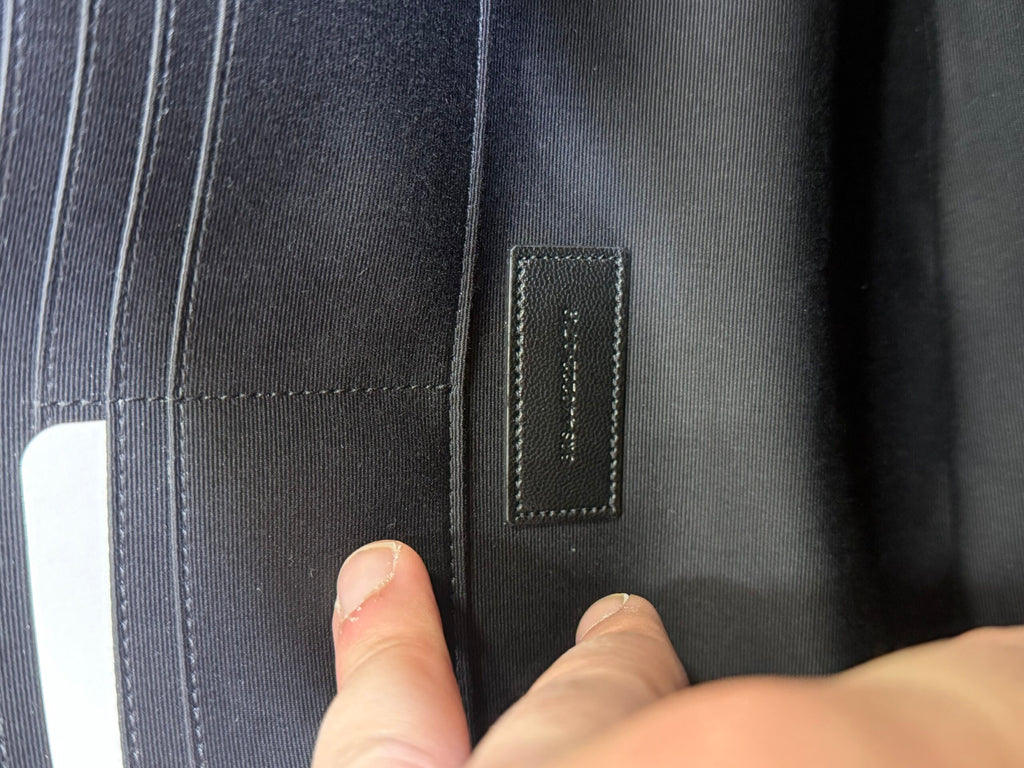Saint Laurent Pouch Grande
