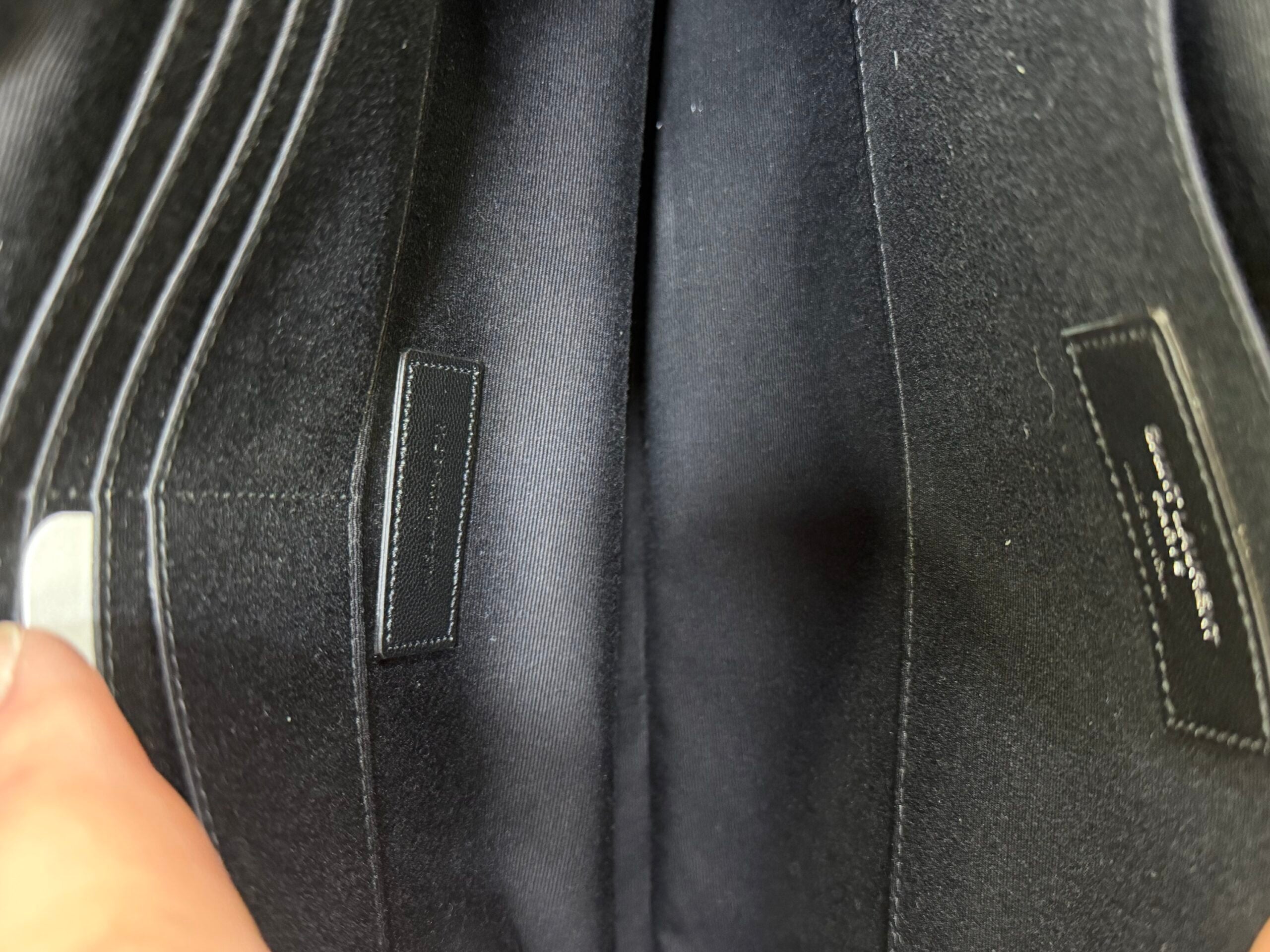Saint Laurent Pouch Grande