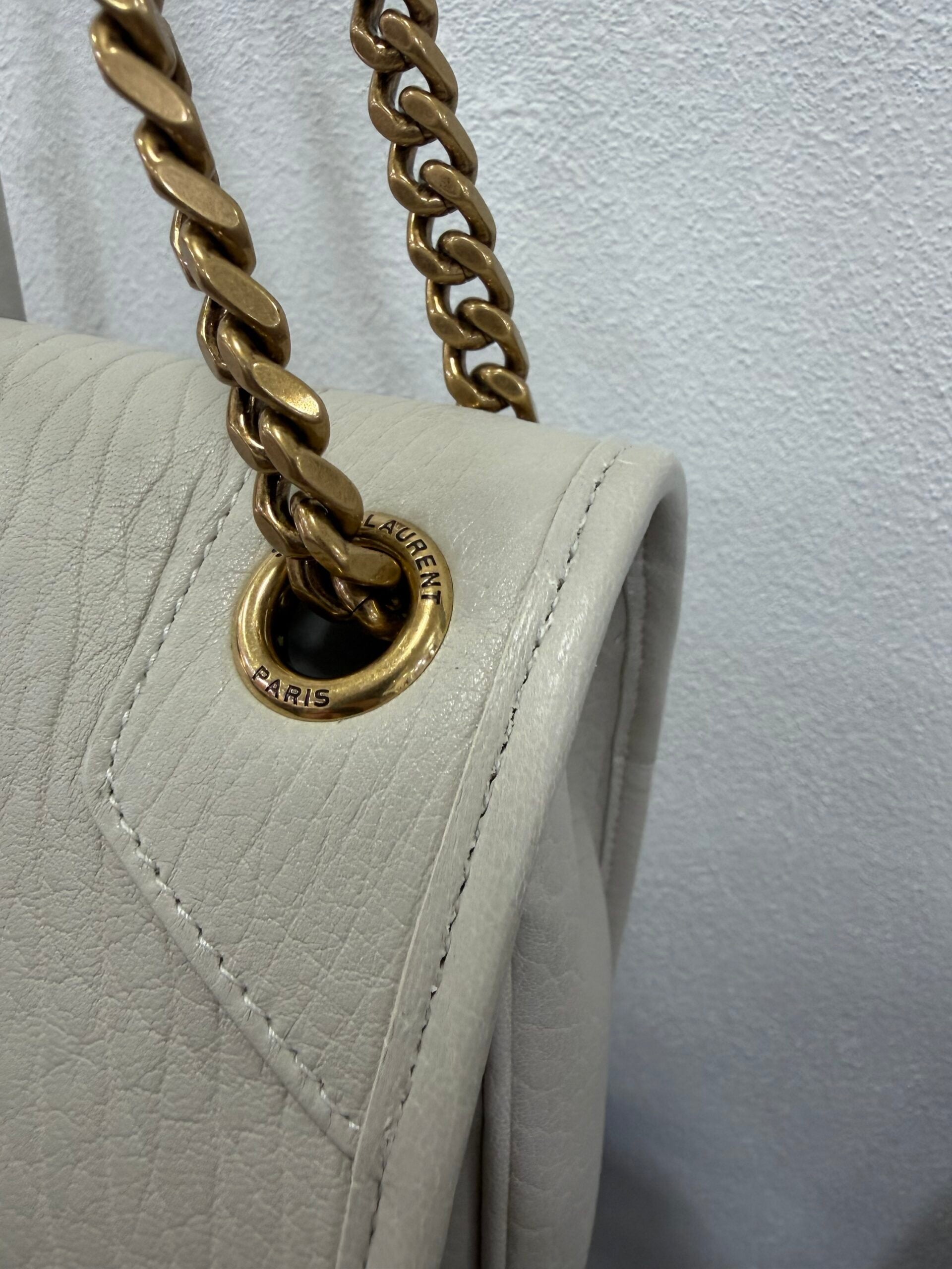 Saint Laurent Nicki Large