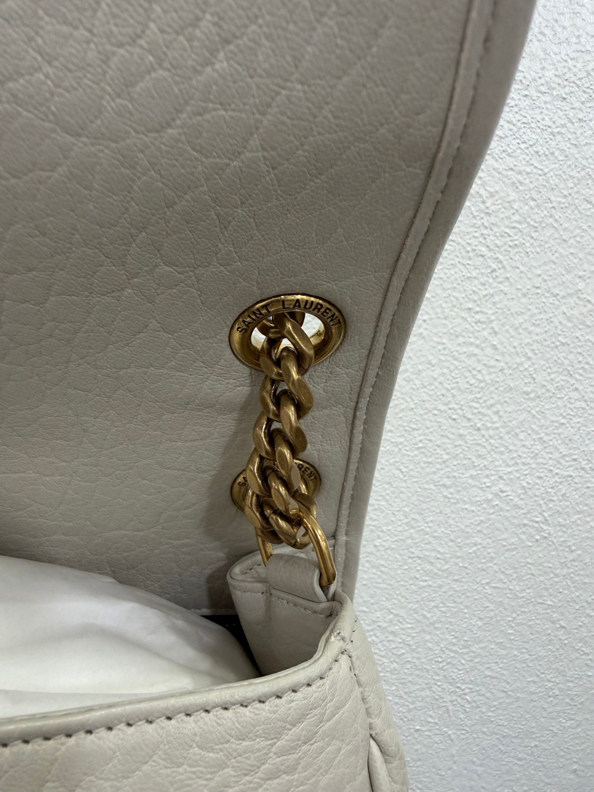 Saint Laurent Nicki Large