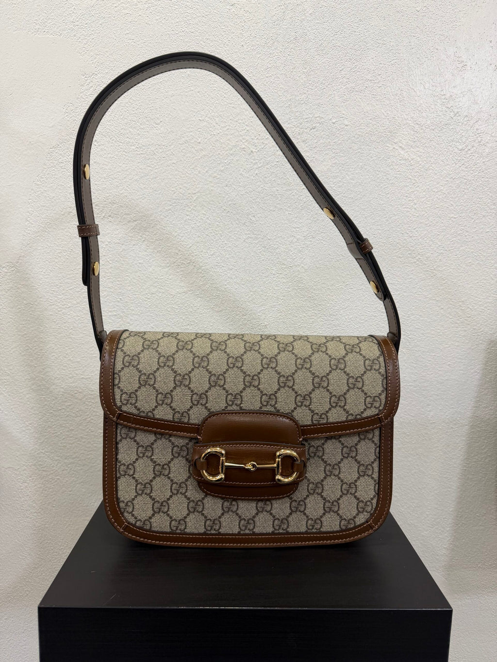Gucci Horsebit 1955 media