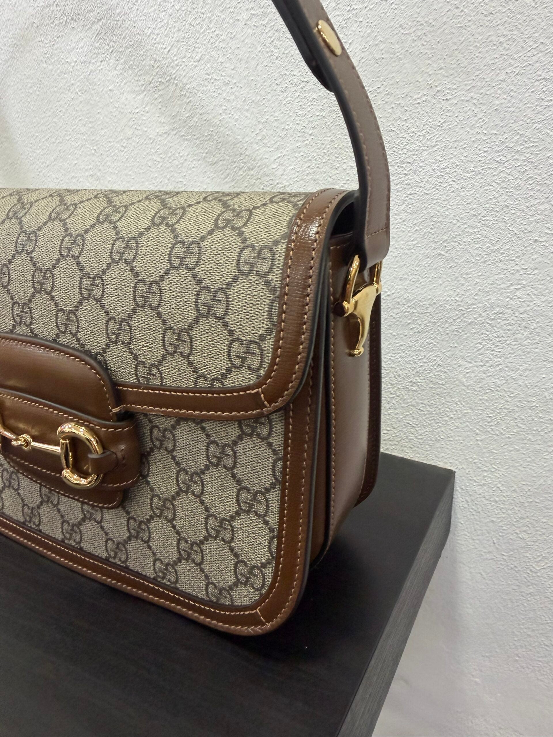 Gucci Horsebit 1955 media