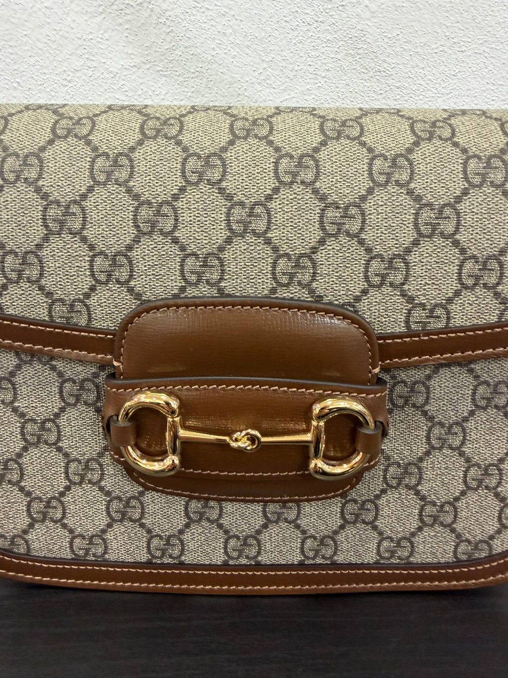 Gucci Horsebit 1955 media