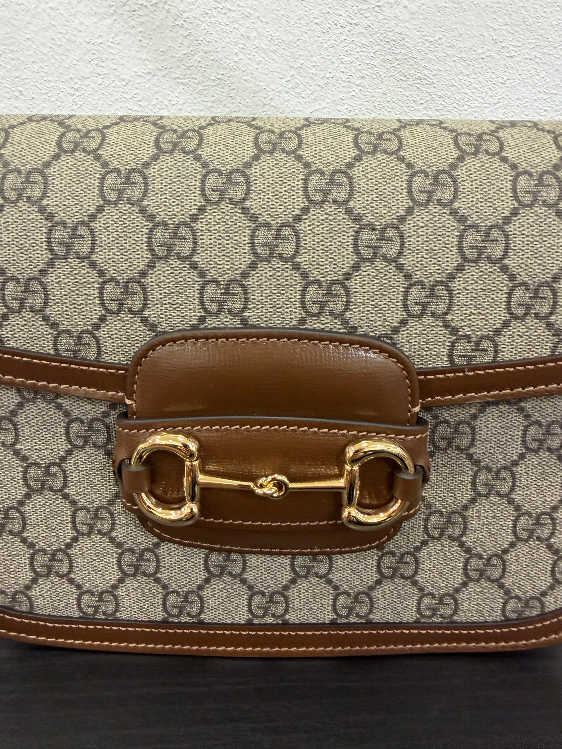 Gucci Horsebit 1955 media