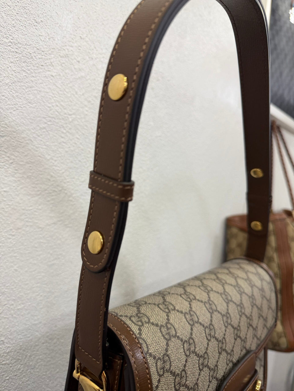 Gucci Horsebit 1955 media
