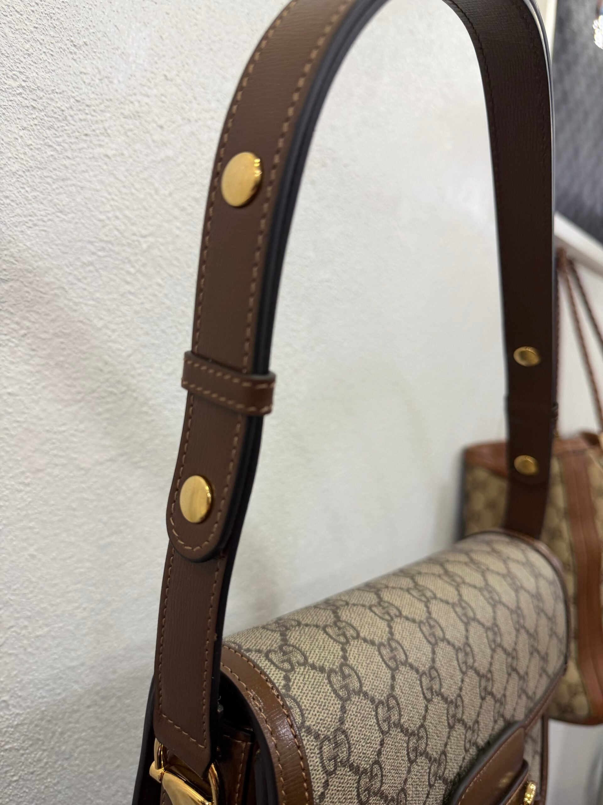 Gucci Horsebit 1955 media