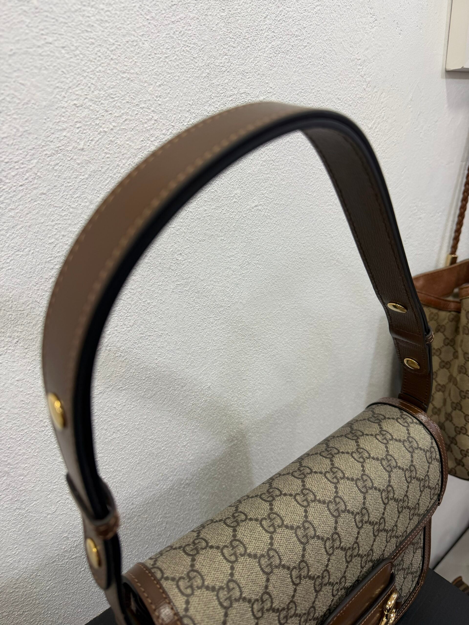 Gucci Horsebit 1955 media