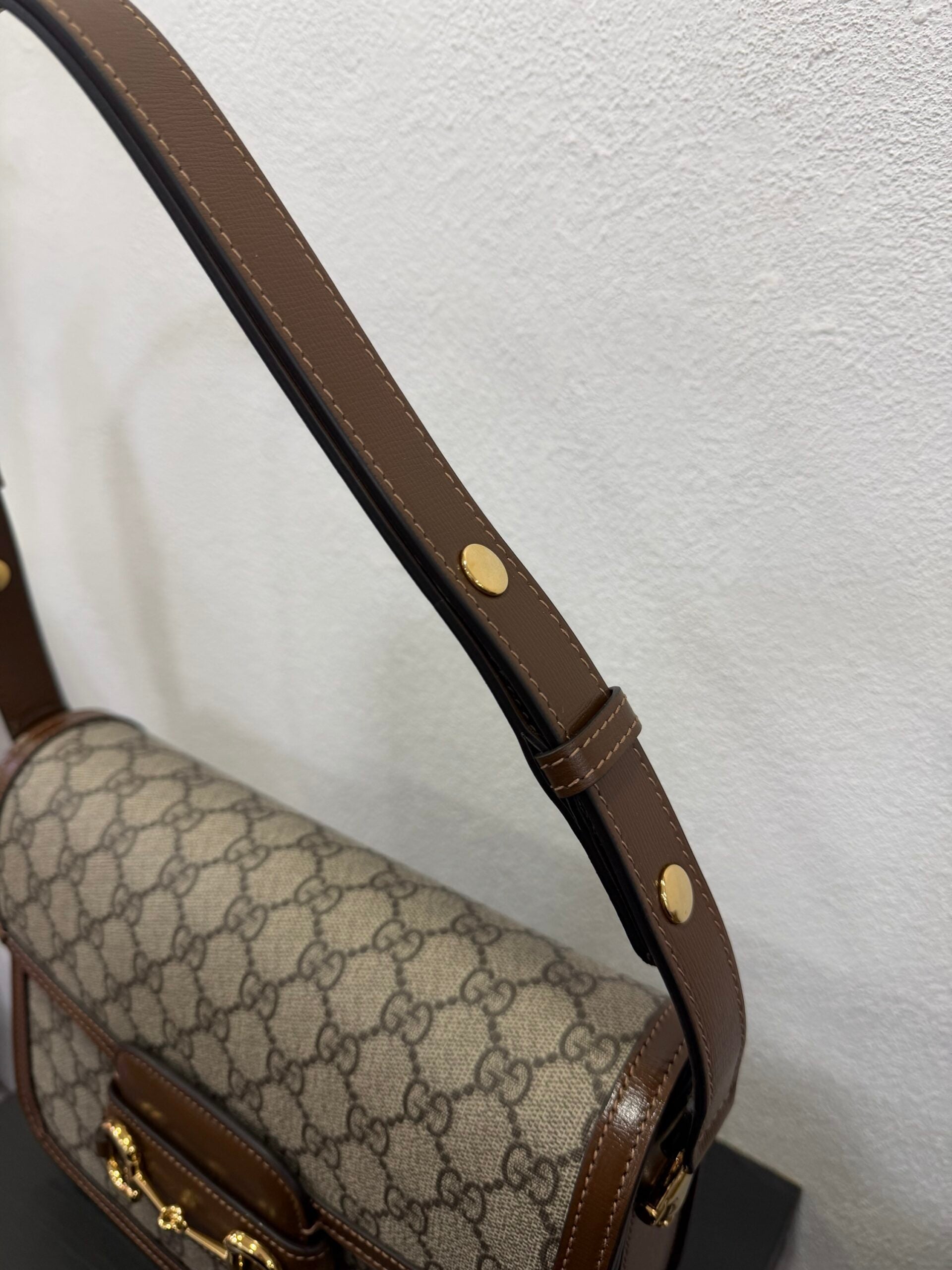 Gucci Horsebit 1955 media