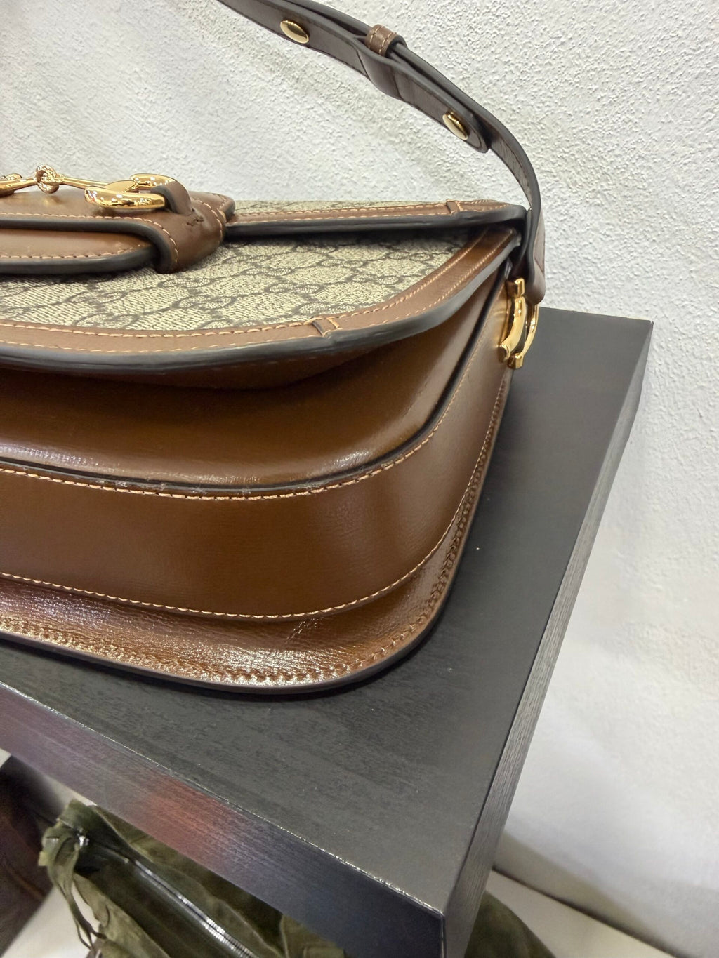 Gucci Horsebit 1955 media