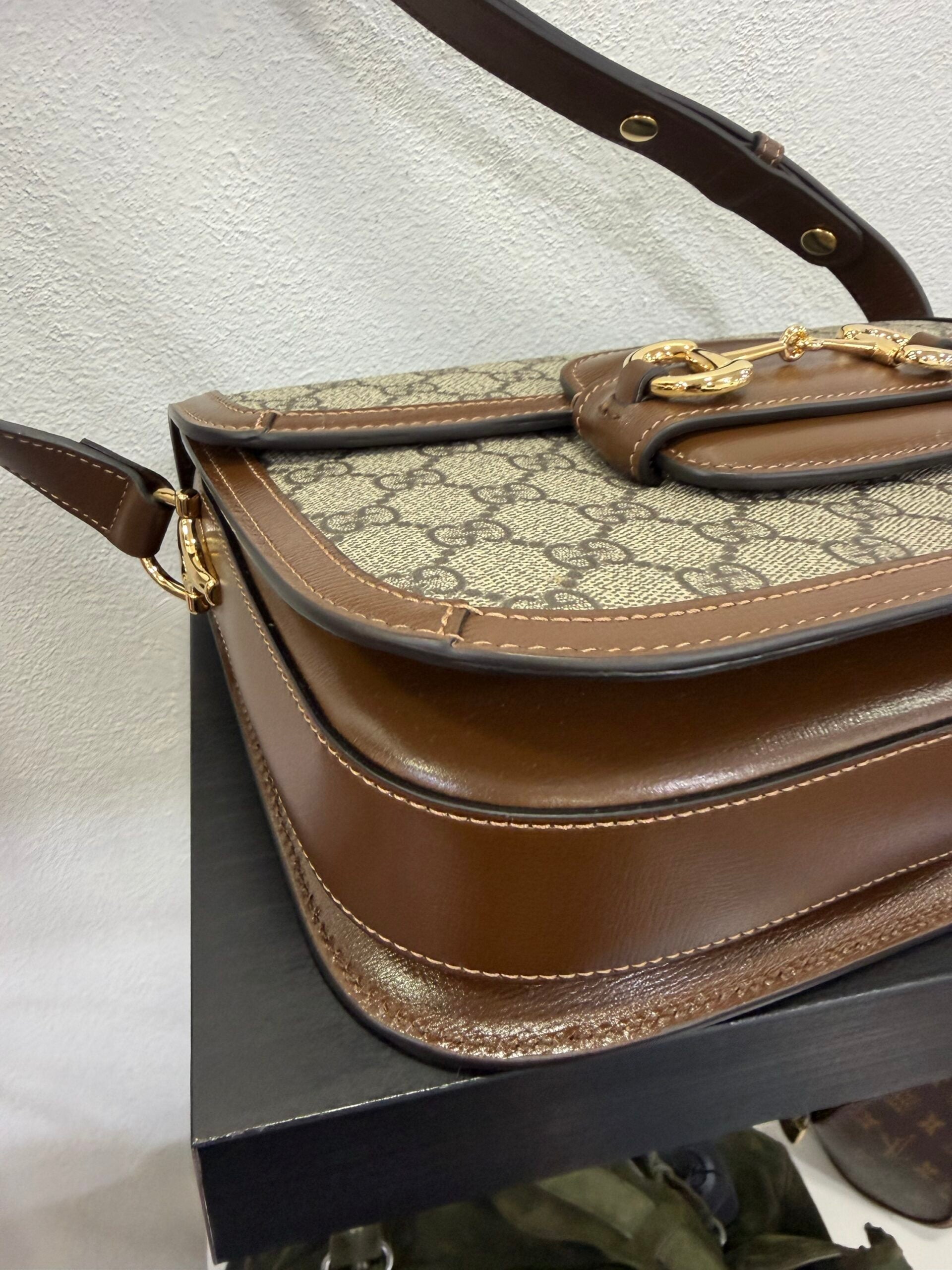 Gucci Horsebit 1955 media