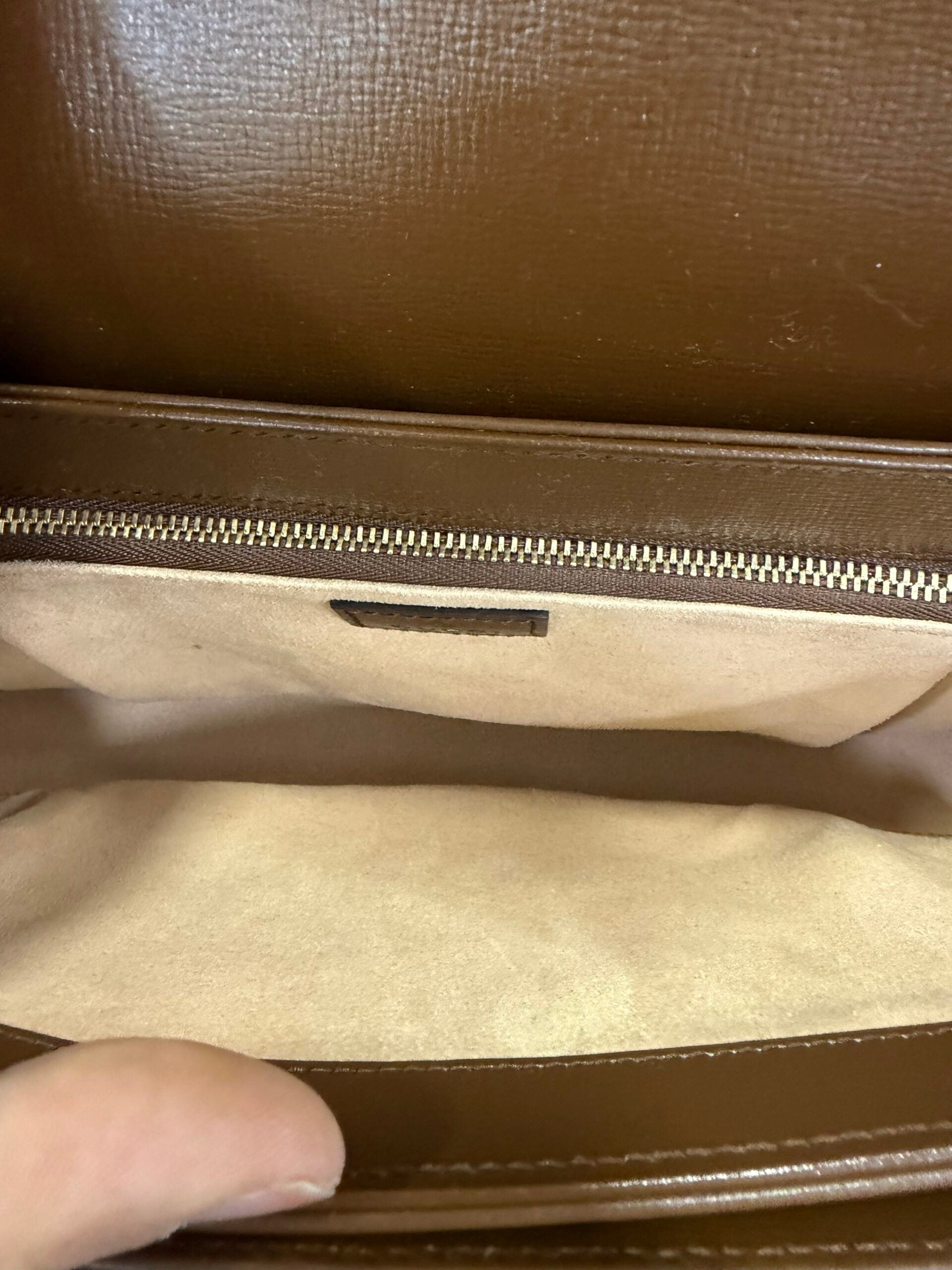Gucci Horsebit 1955 media