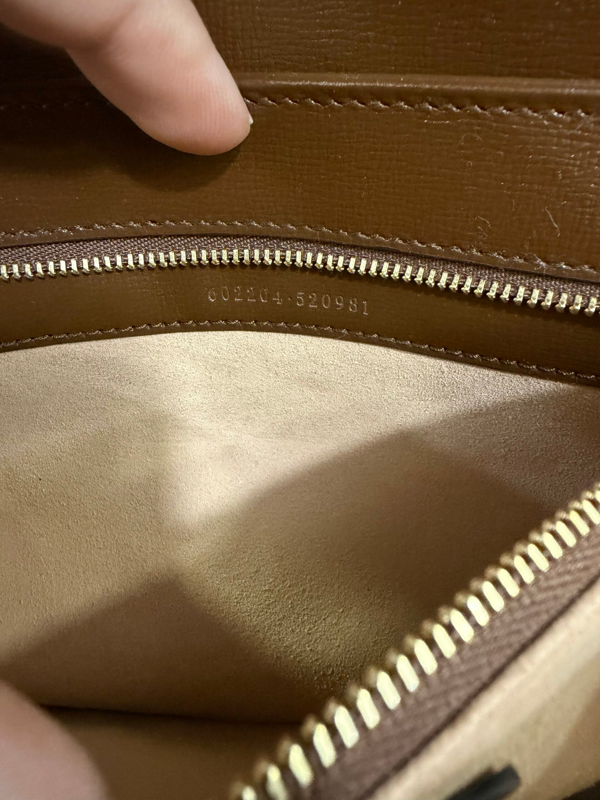 Gucci Horsebit 1955 media