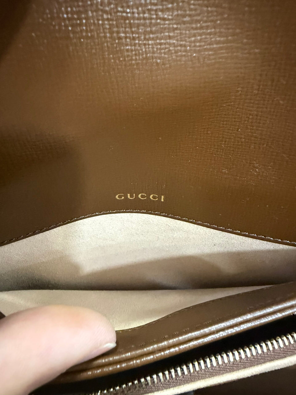 Gucci Horsebit 1955 media